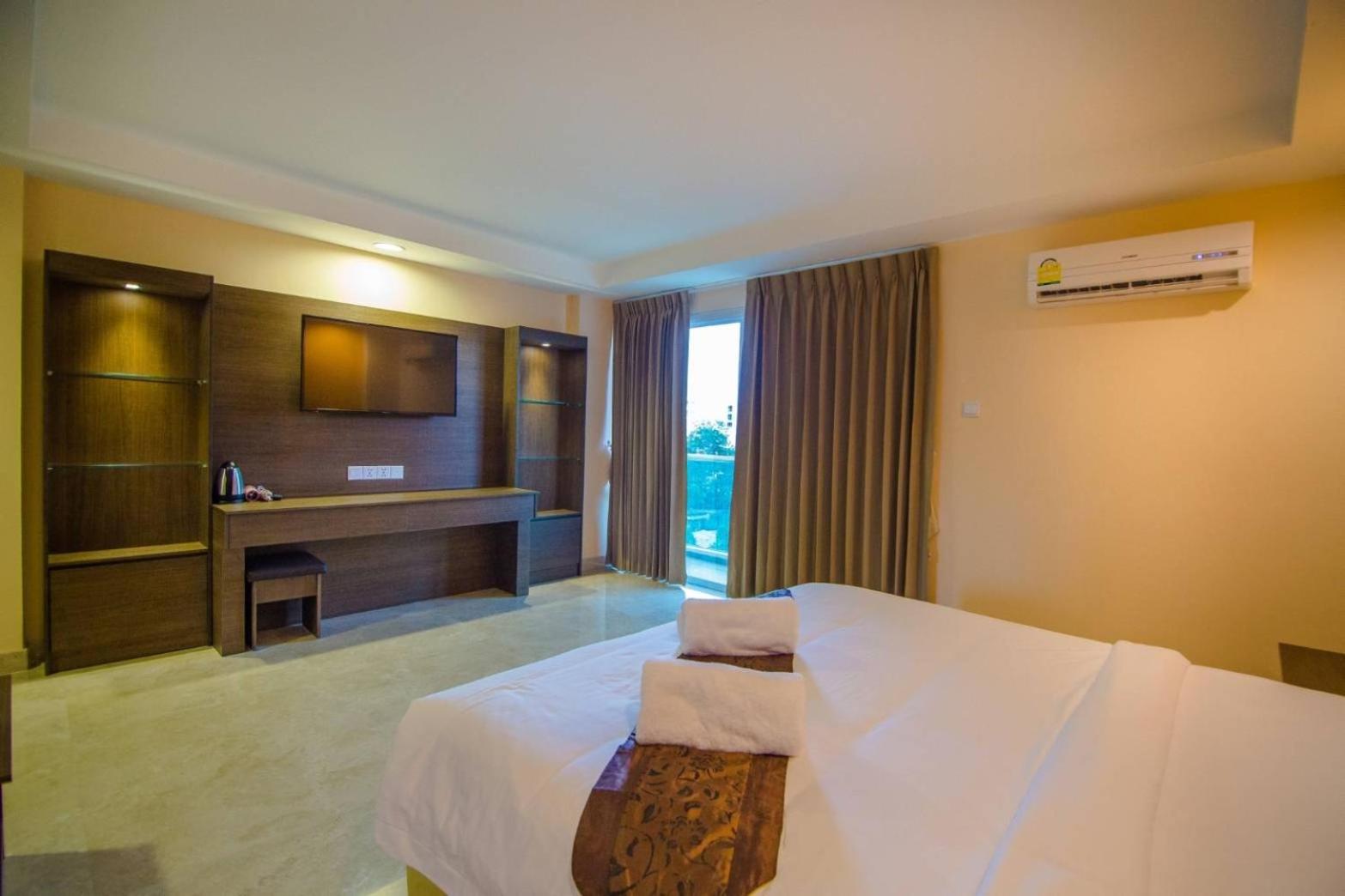 M Village Apartment
