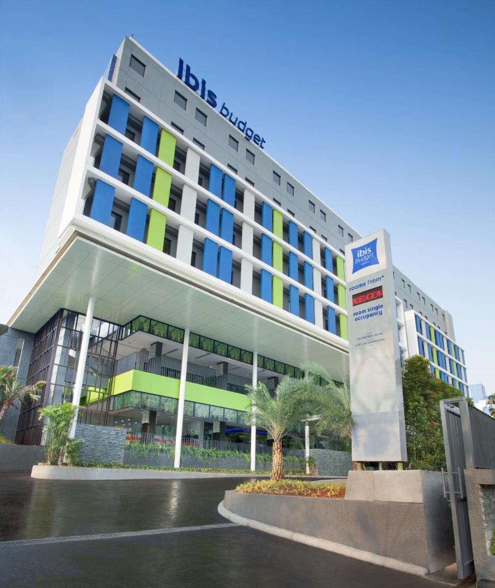 Hotel ibis budget Jakarta Daan Mogot