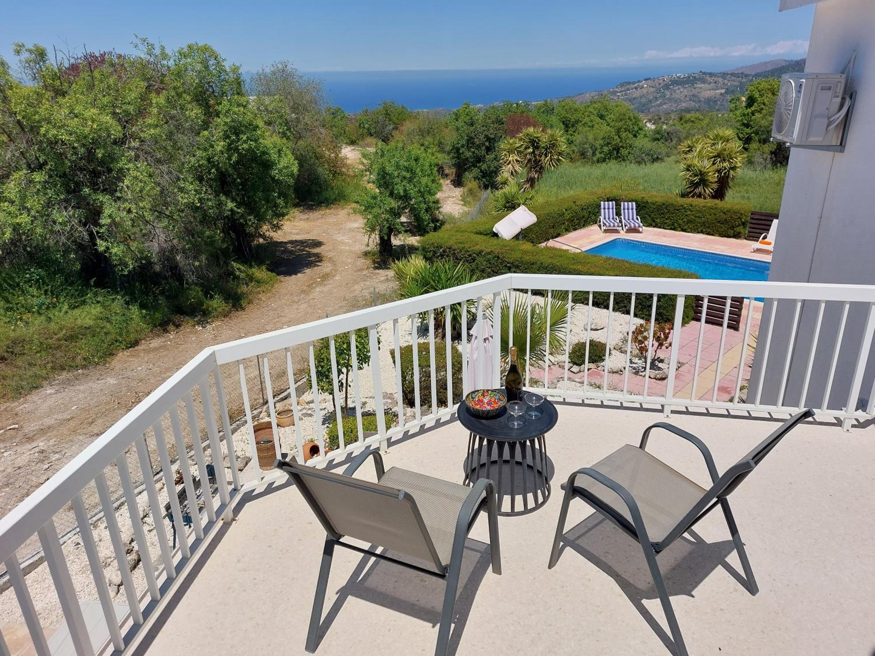 Villa Konstantinos with Private Pool view 2
