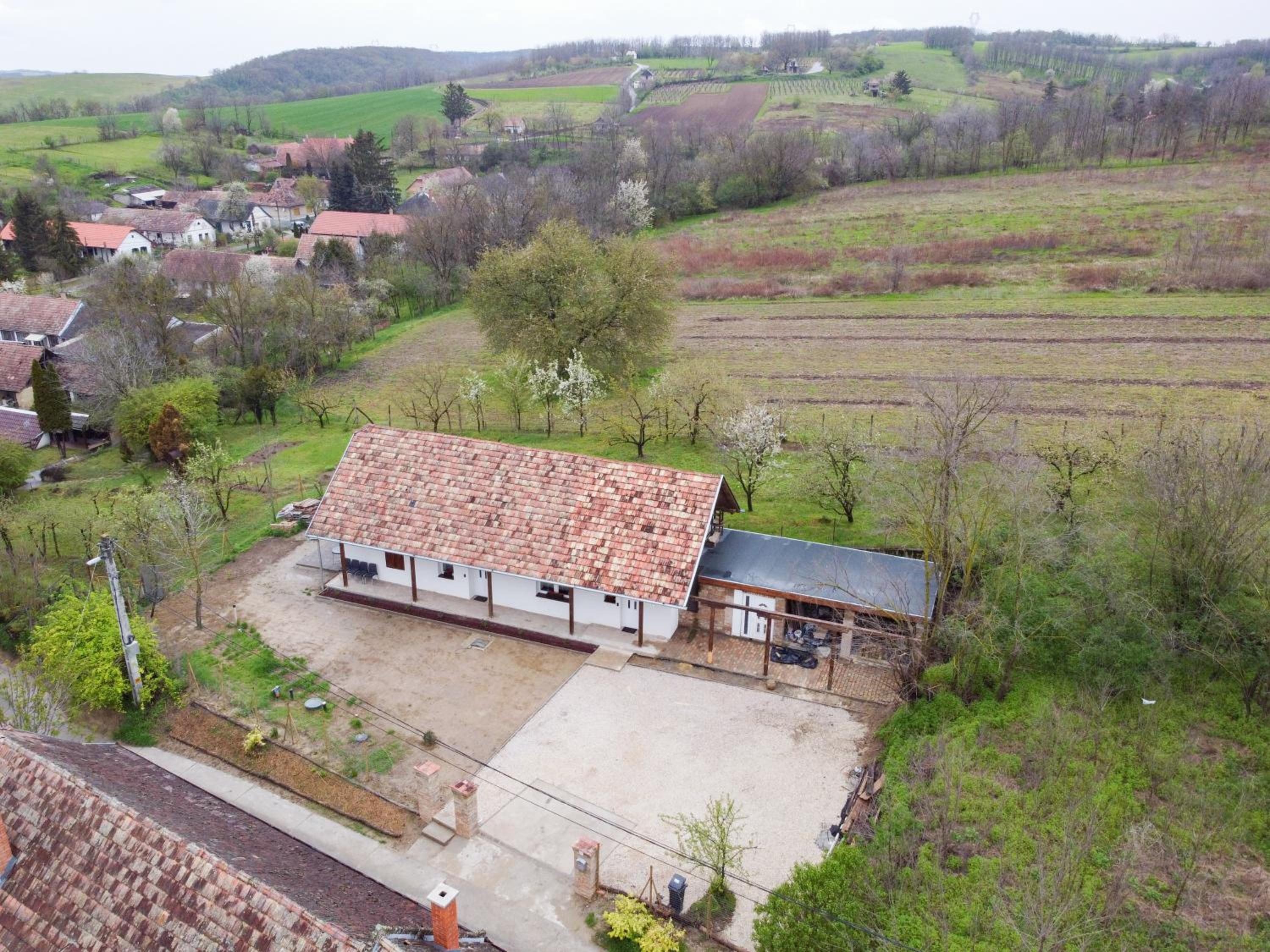 Frissítőpont Vendégház