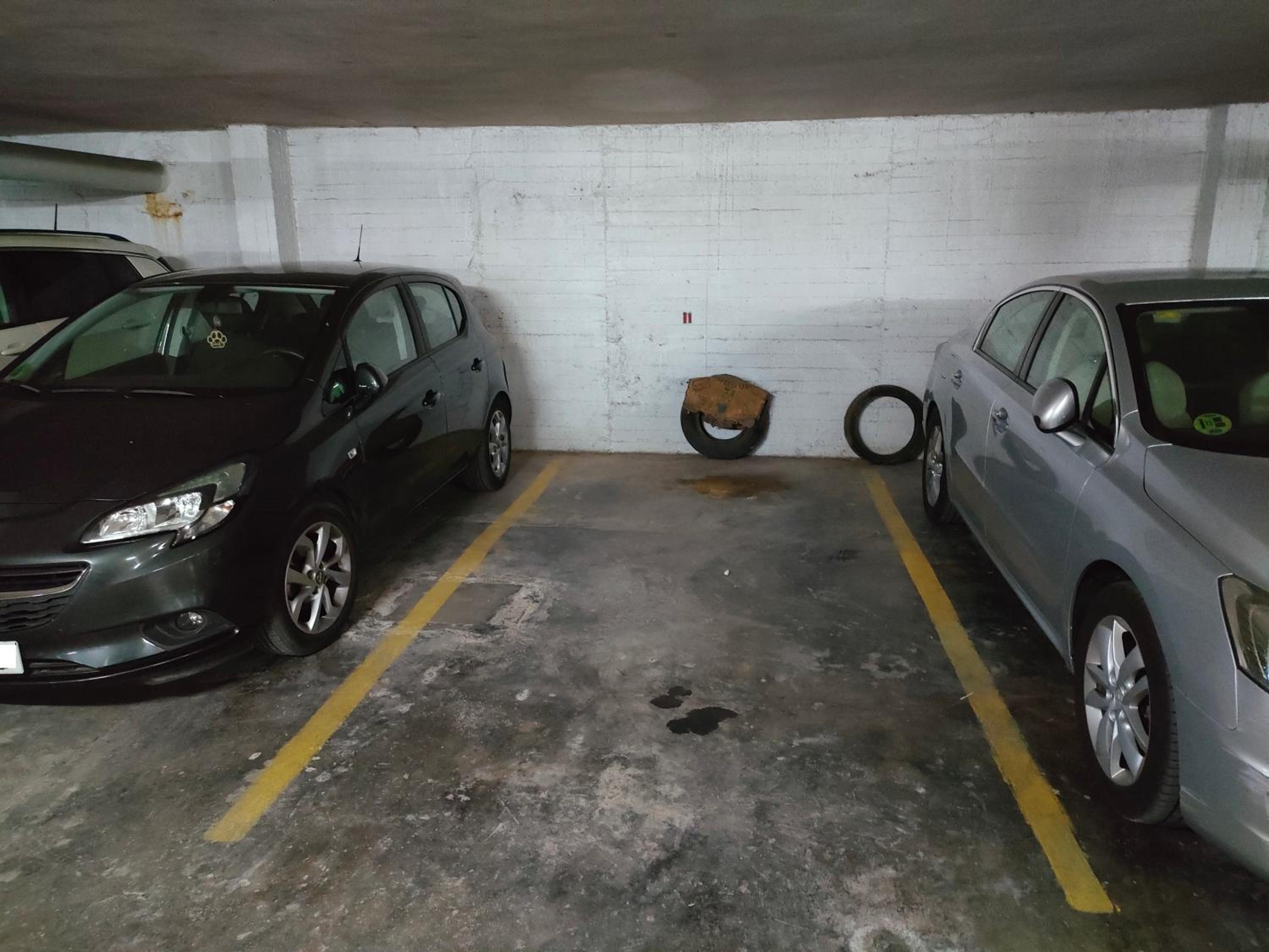 parking