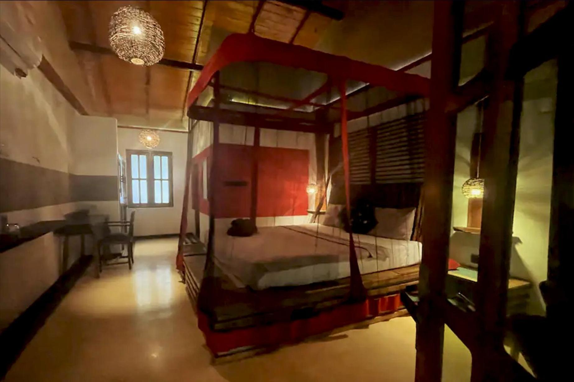 Red Coconut Villa view 2