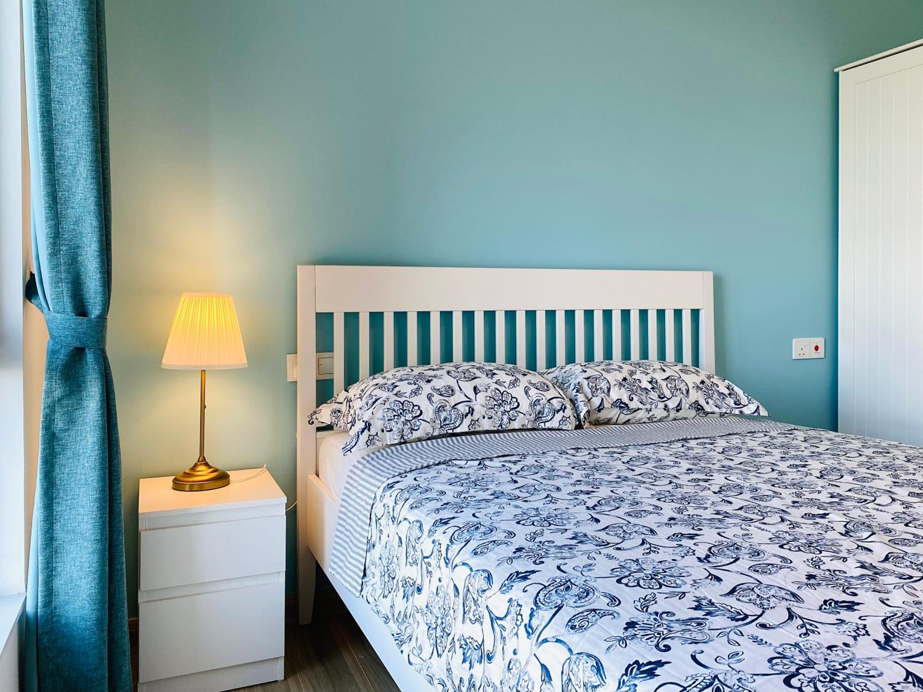 Sea&CityView 2-bedroom Fully Furnished Apartment Forest City #freeWIFI