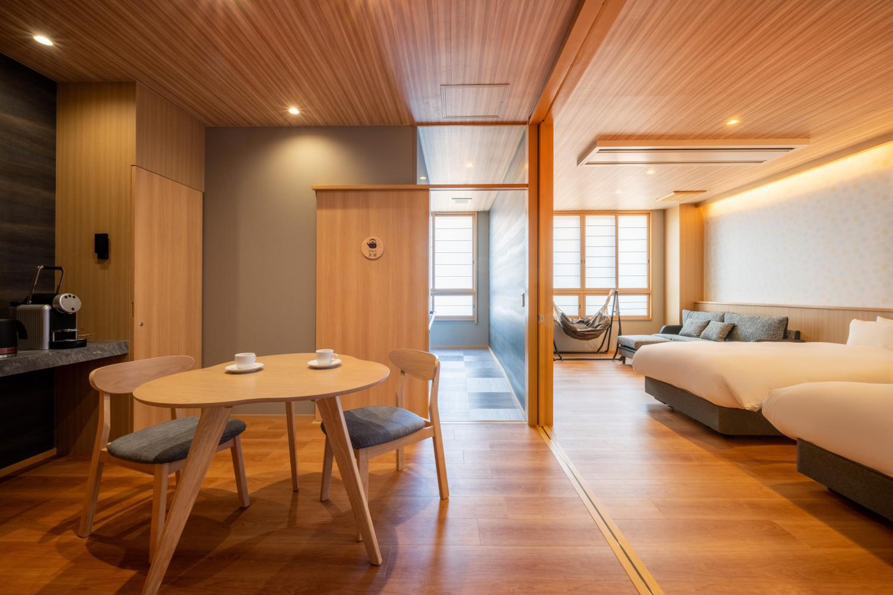 Tofuya Ryokan, Onogawa Onsen, Sauna, Barrier-free view 5