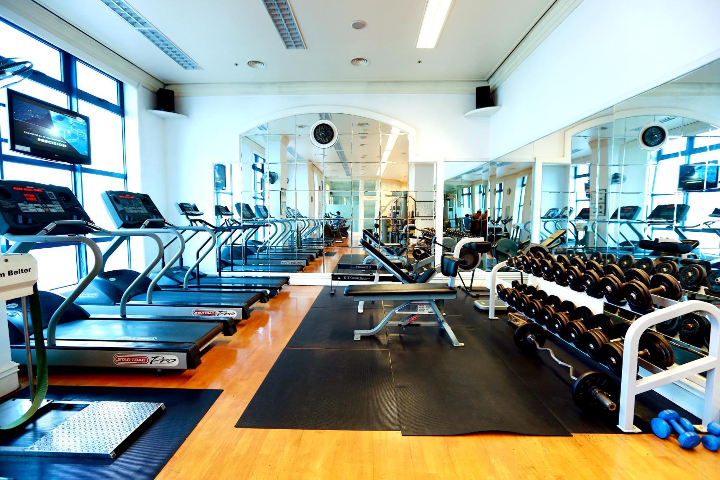 Daeha Serviced Apartment
