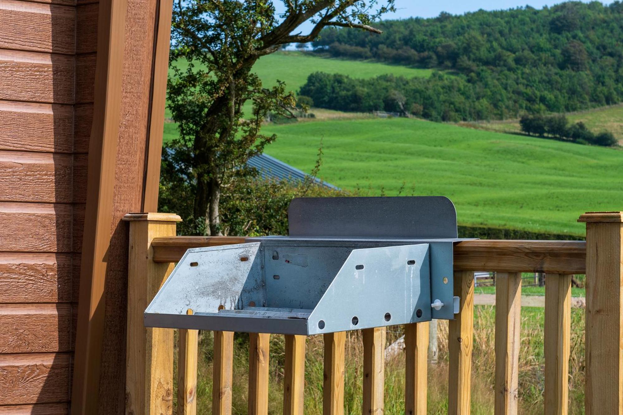 Waenfechan Glamping with Hot Tubs view 4