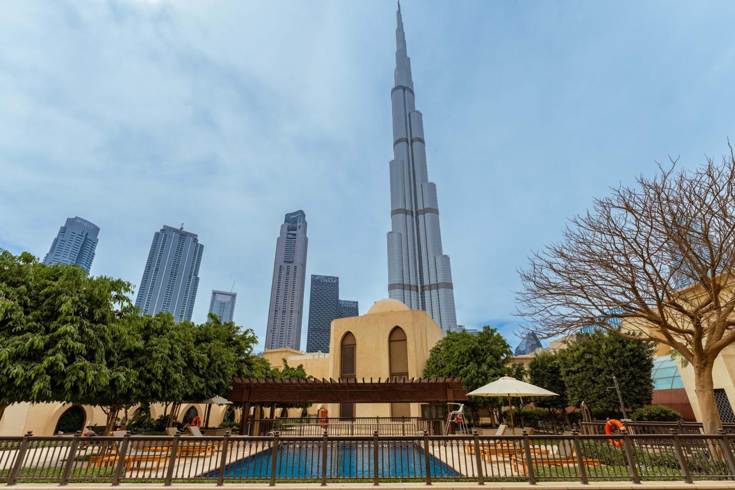 Maison Privee - Elite Apt Connected to Dubai Mall & Burj Khalifa