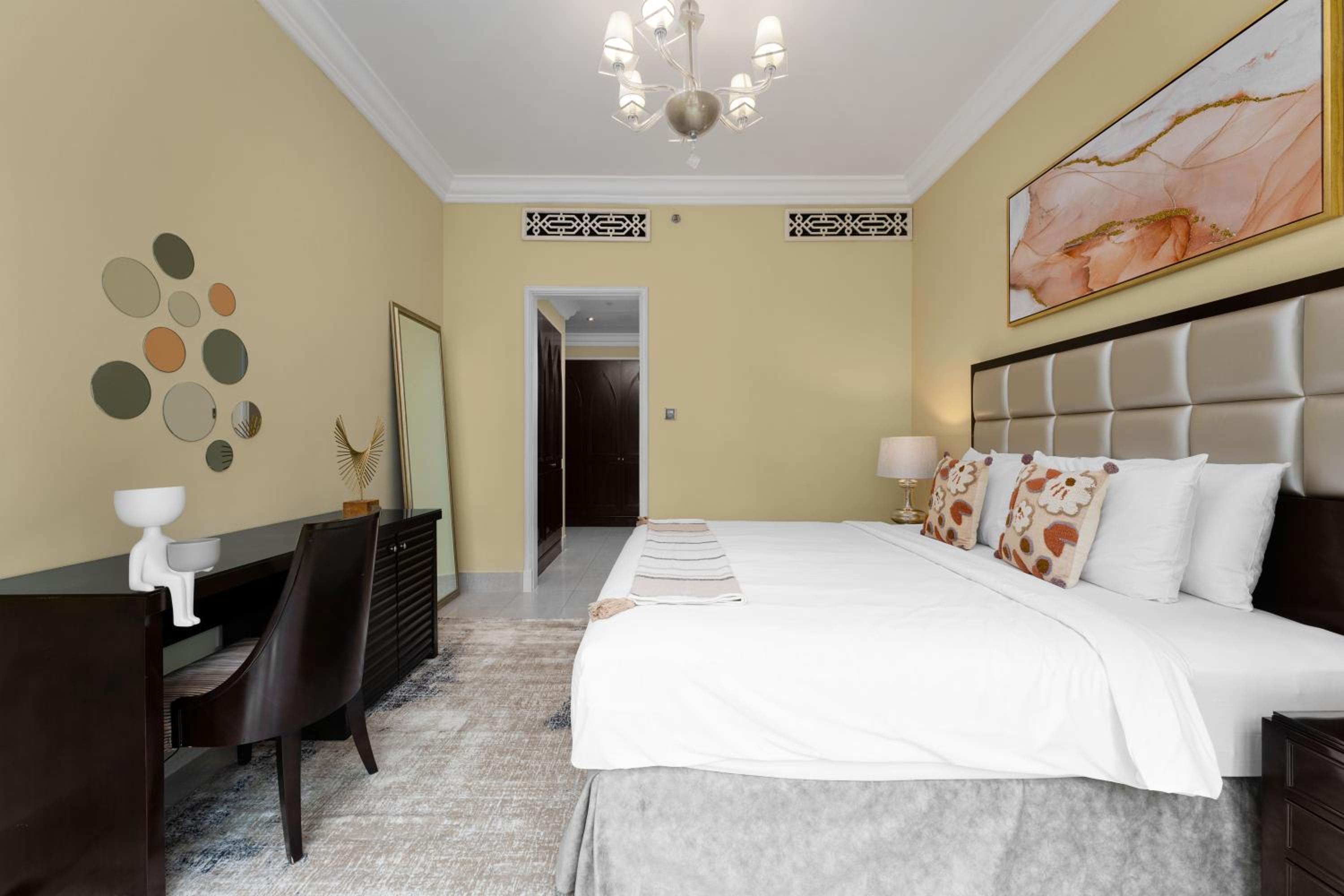 Maison Privee - Elite Apt Connected to Dubai Mall & Burj Khalifa