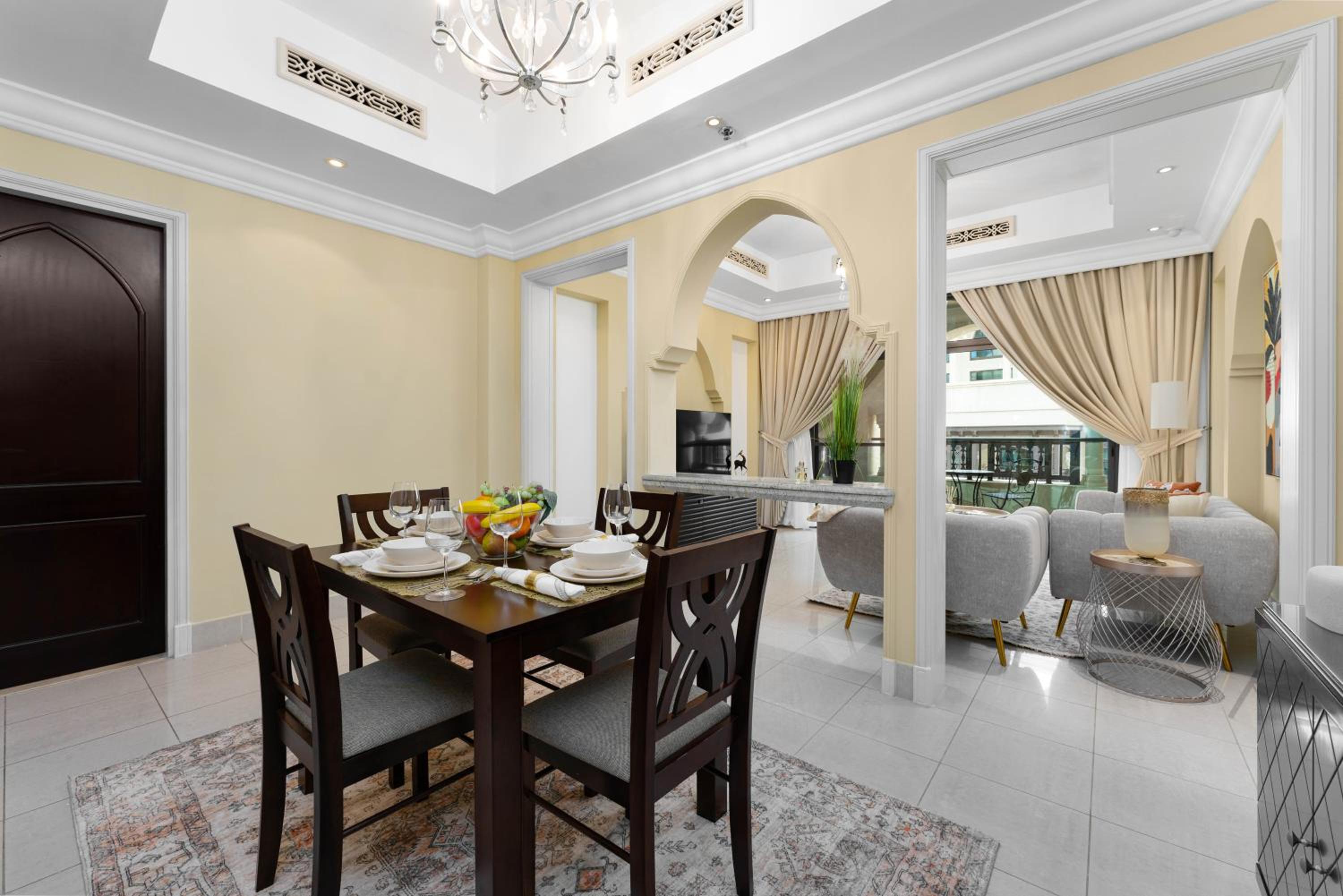 Maison Privee - Elite Apt Connected to Dubai Mall & Burj Khalifa