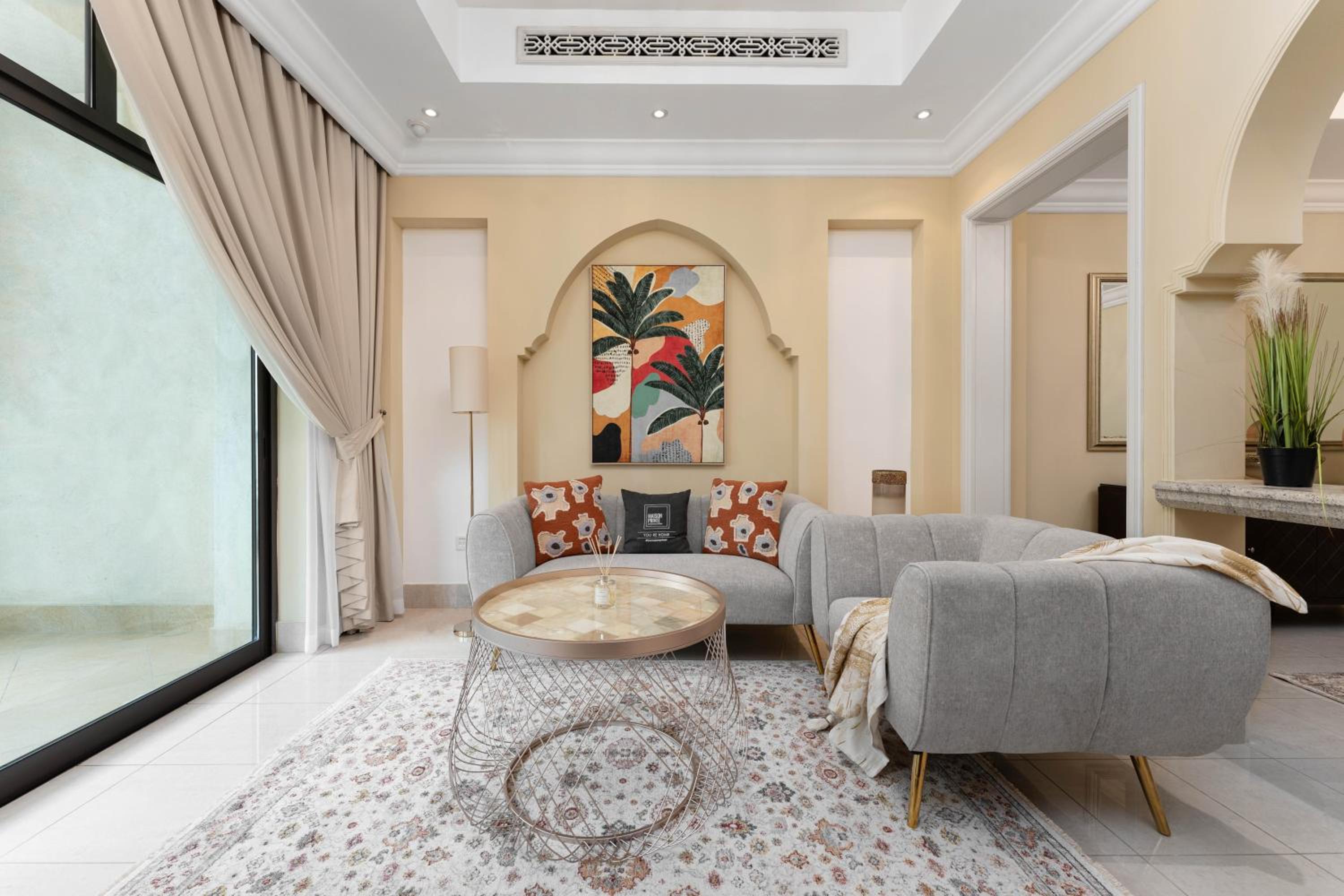 Maison Privee - Elite Apt Connected to Dubai Mall & Burj Khalifa