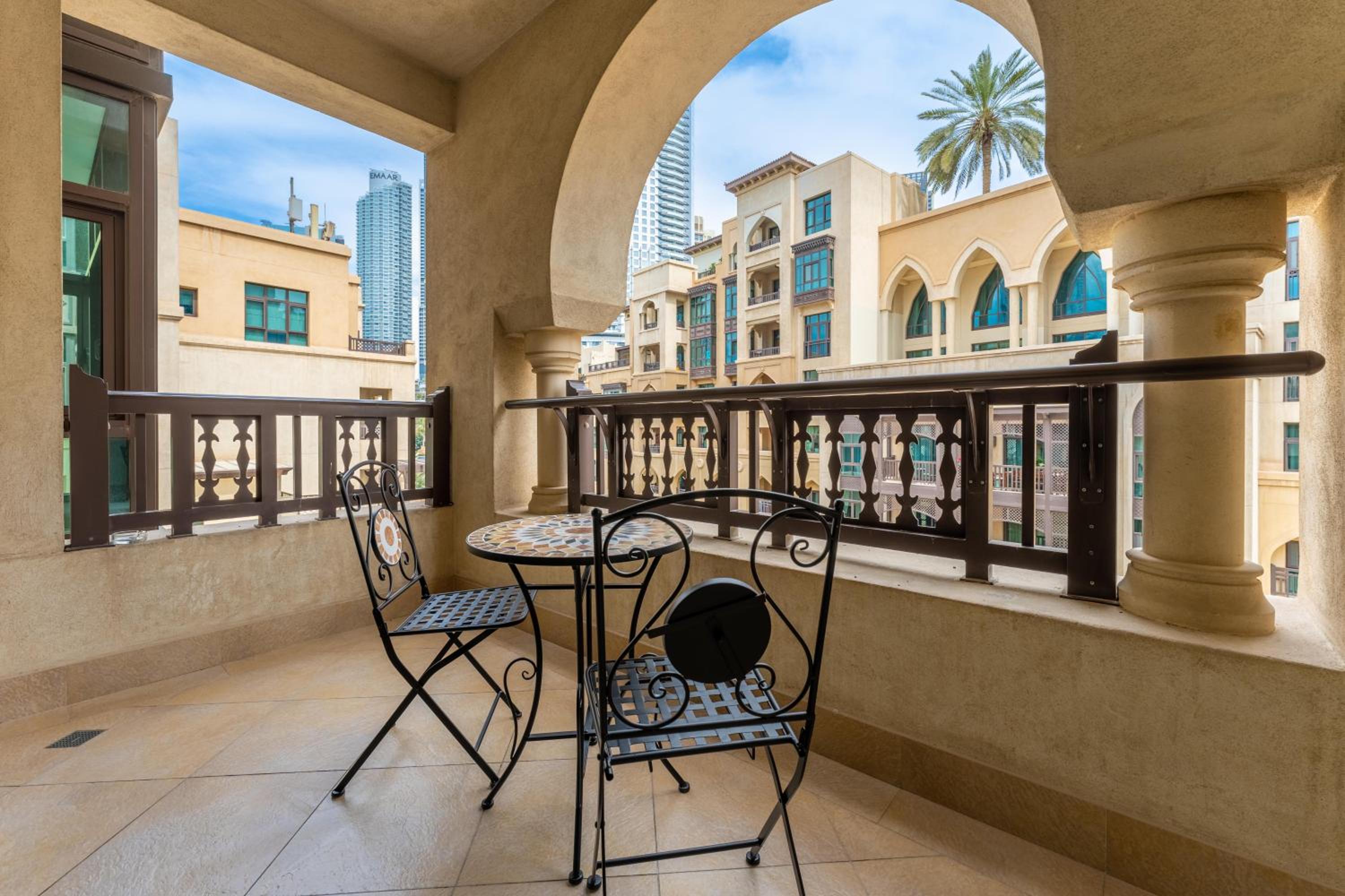 Maison Privee - Elite Apt Connected to Dubai Mall & Burj Khalifa