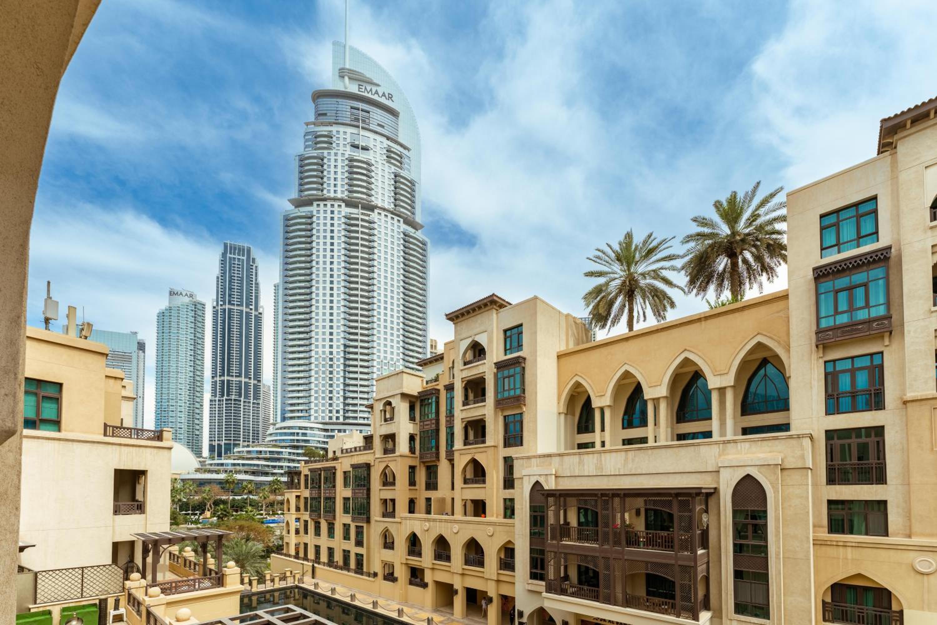 Maison Privee - Elite Apt Connected to Dubai Mall & Burj Khalifa