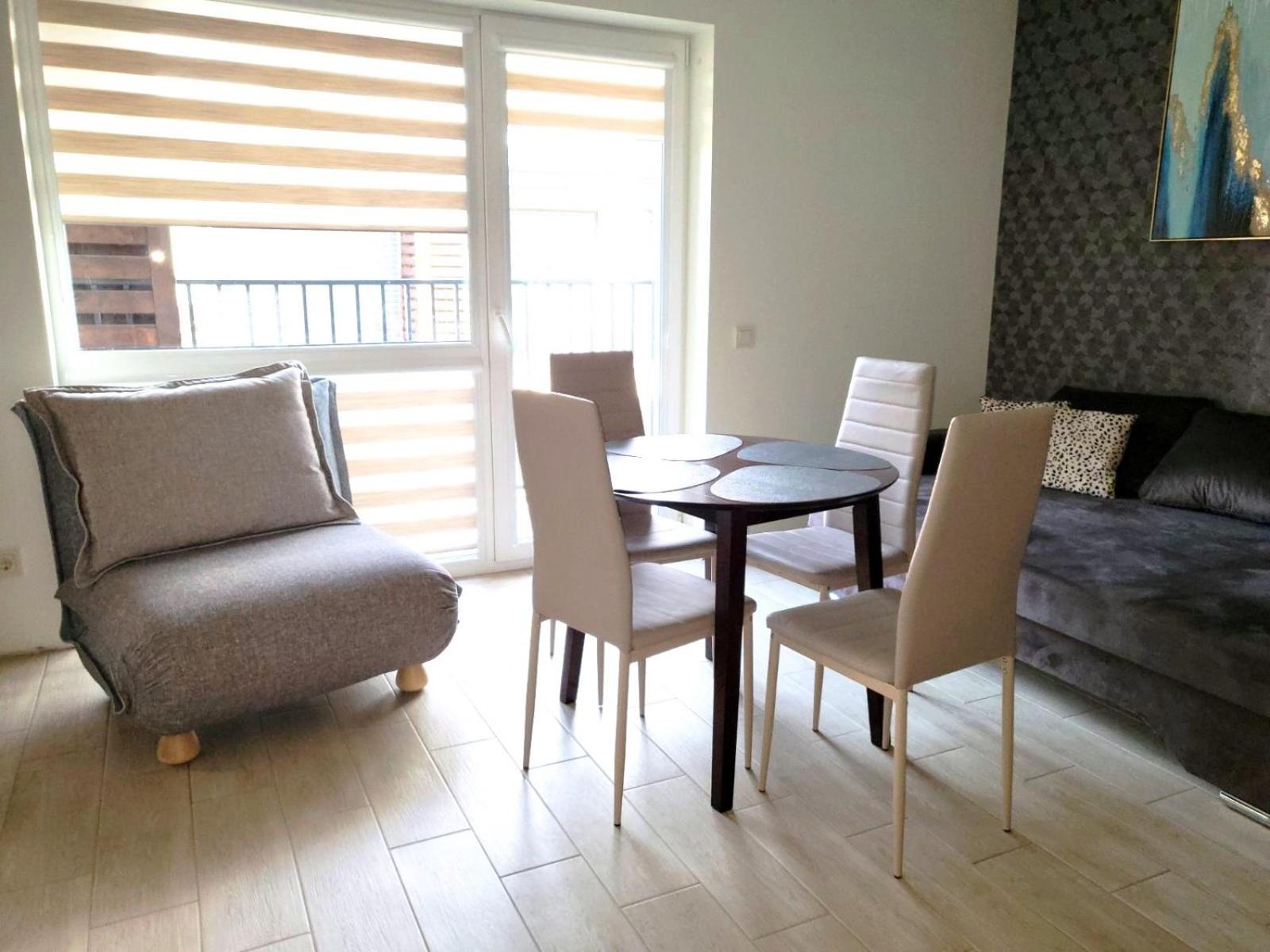 Quiet apartament 2 in Amber city view 5