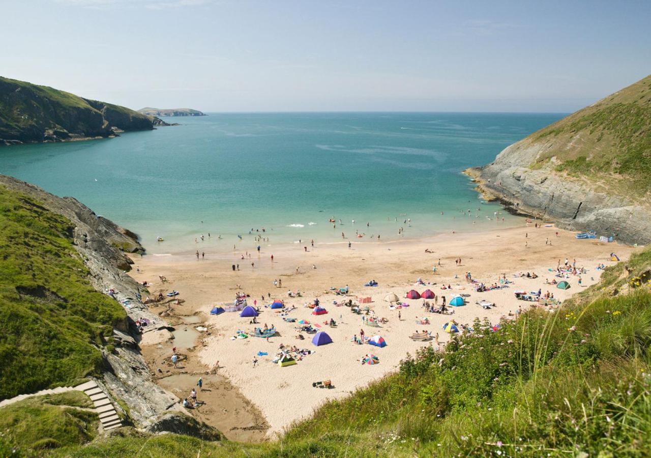 Cilie Tresaith