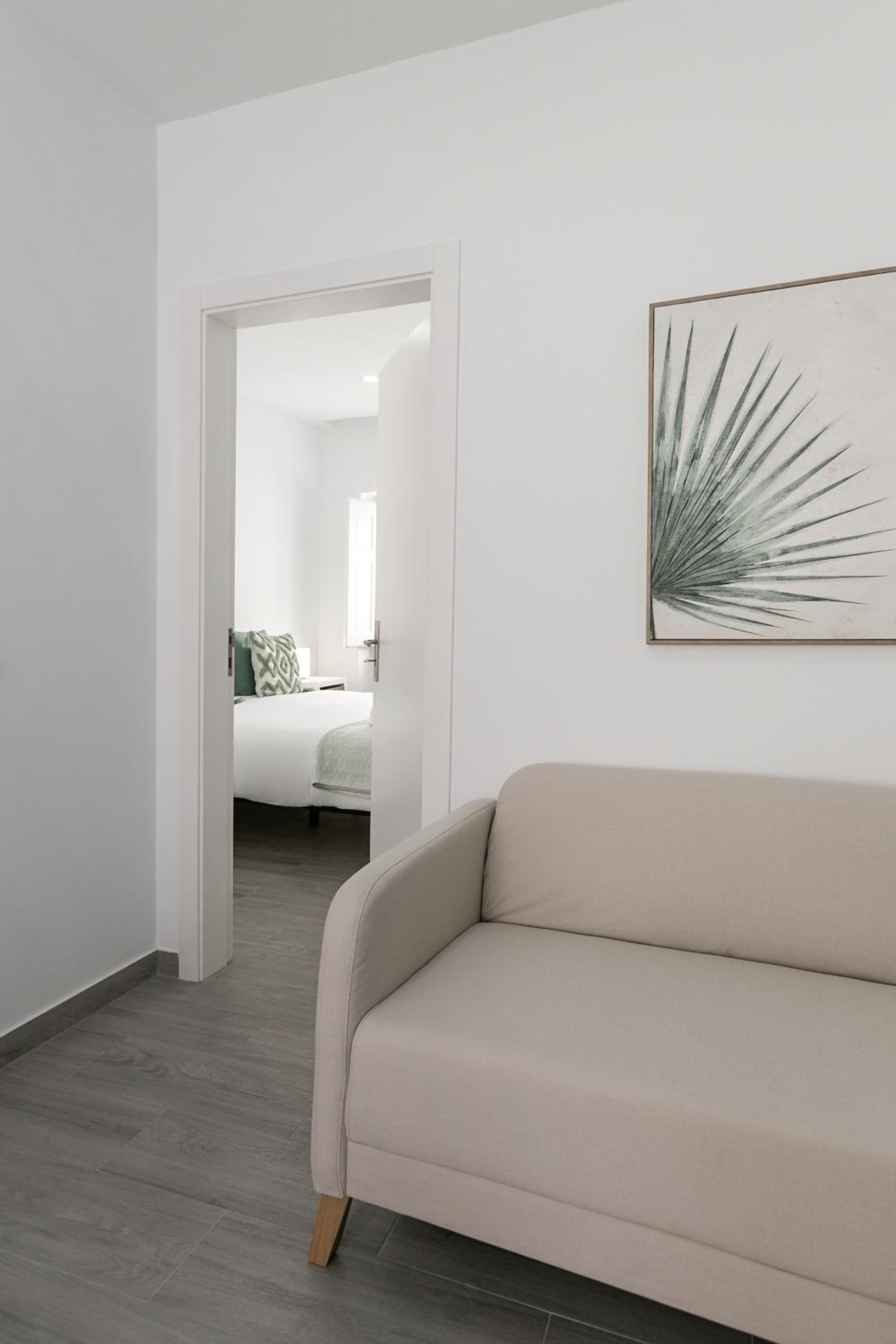 Refúgio da Nazaré en Nazaré — hotel room
