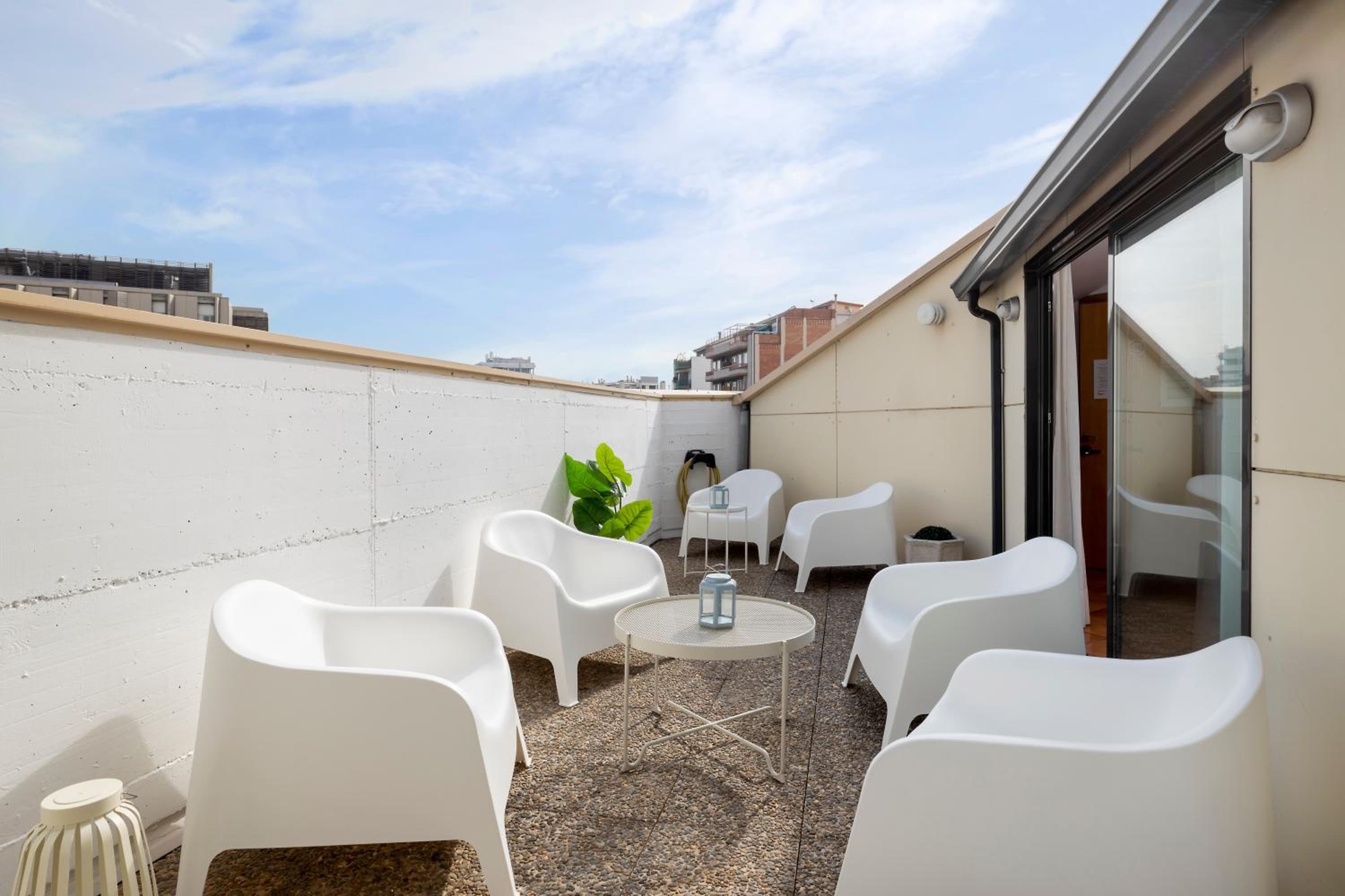Apartments Sata Park Guell Area