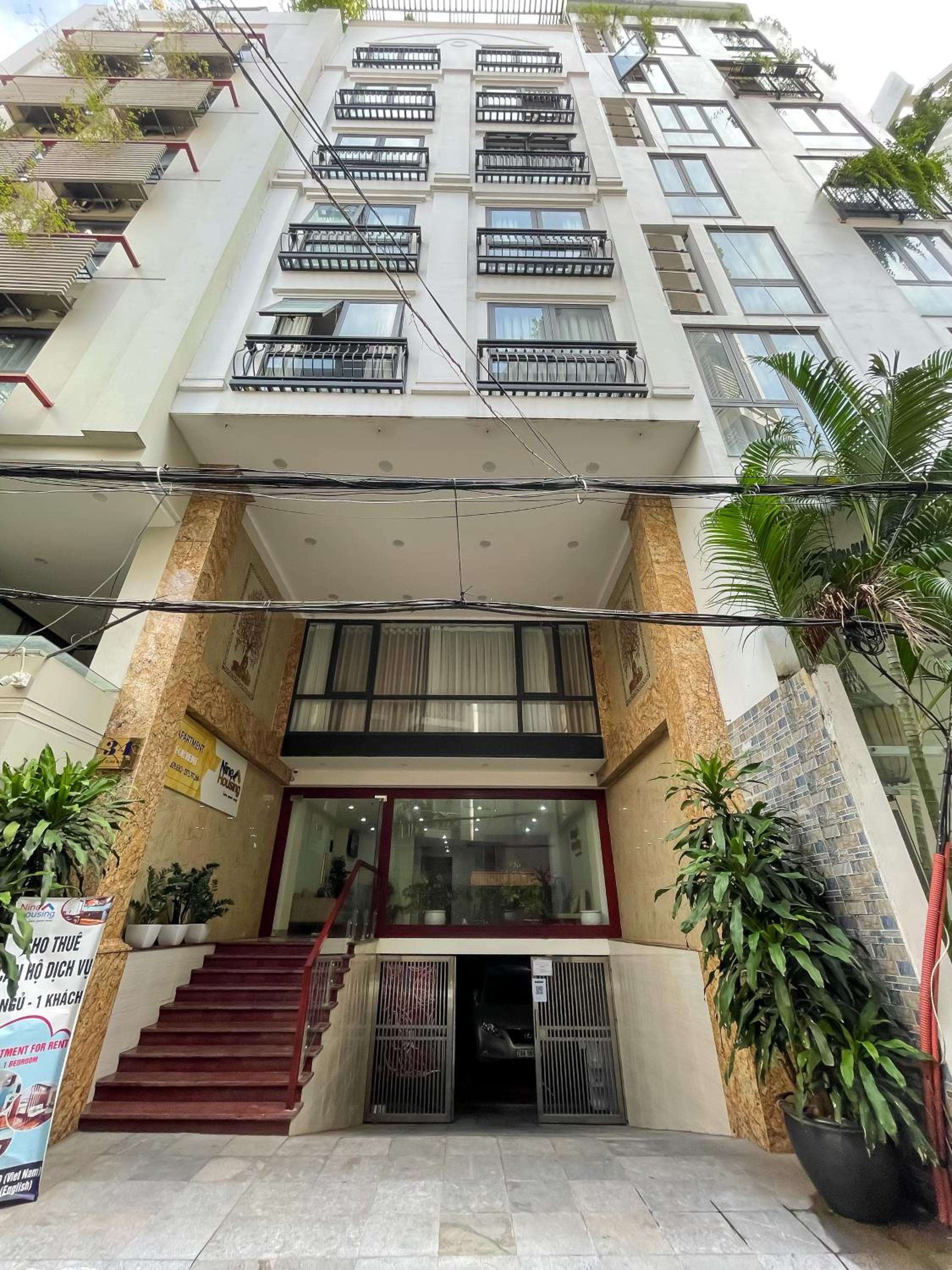 NINE HOUSING 12 Dao Tan