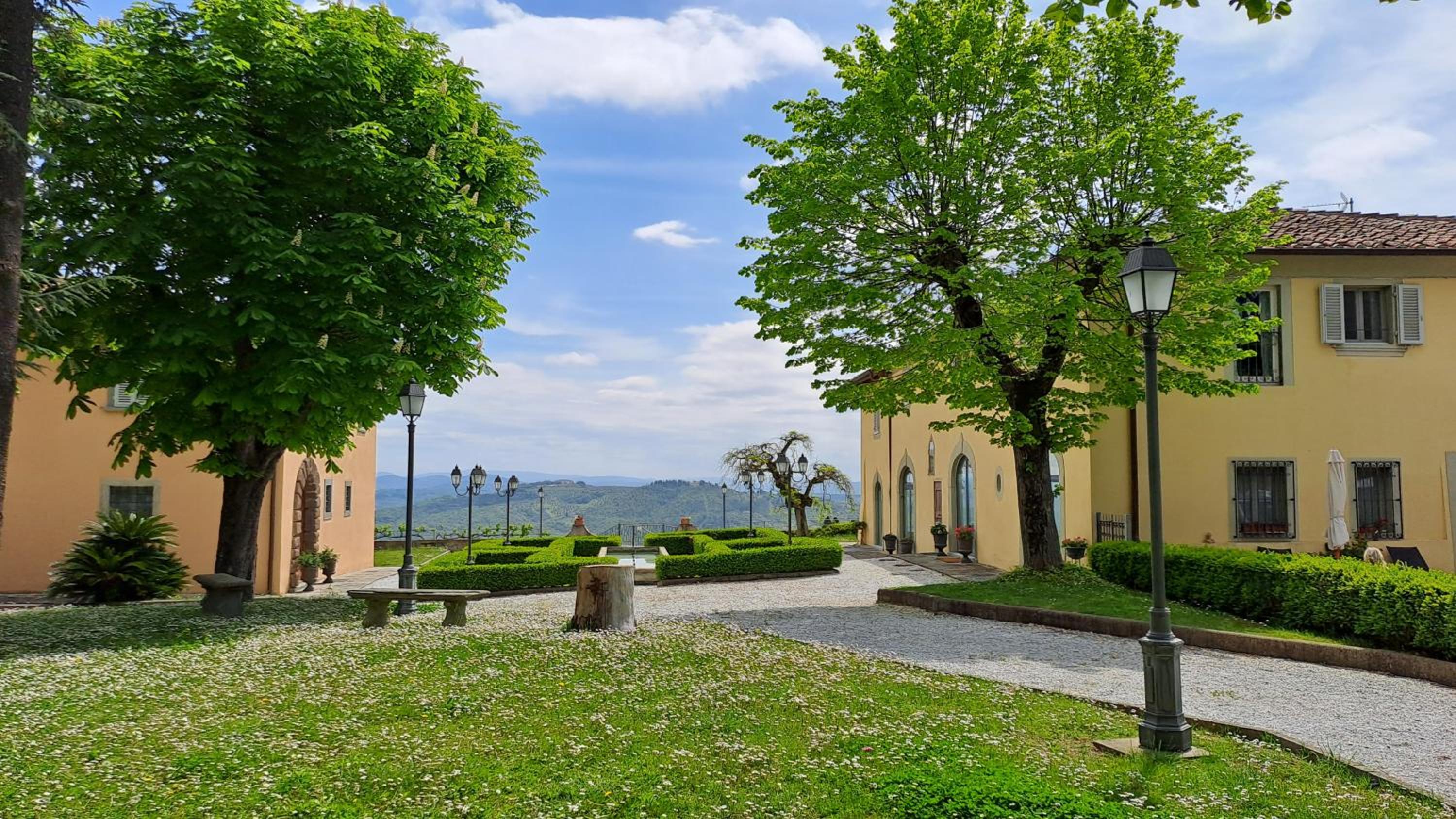 Dépendance in Villa Albachiara view 5