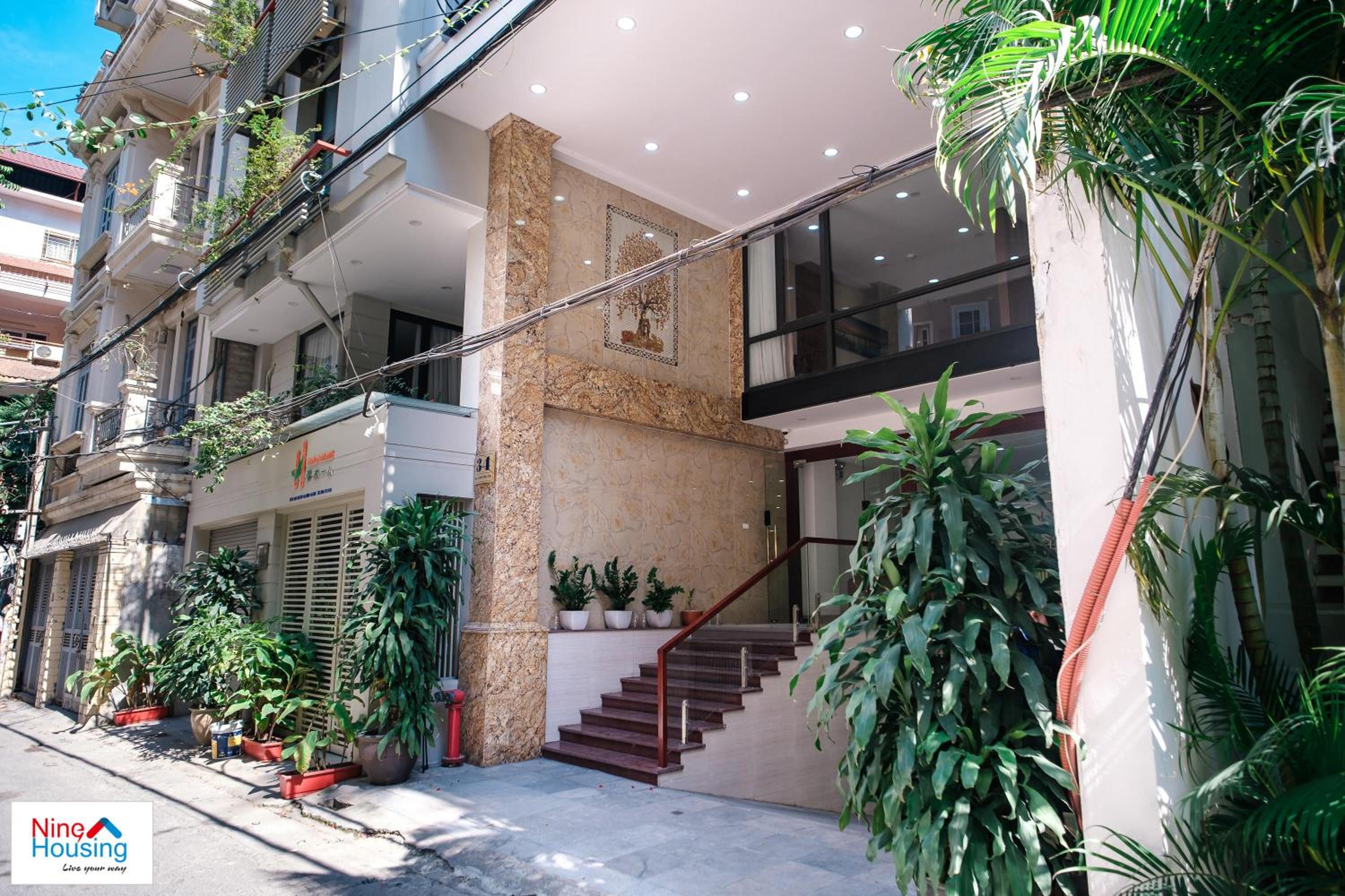 NINE HOUSING 12 Dao Tan