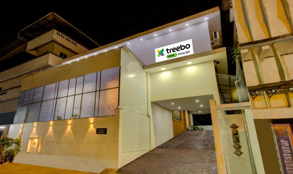 hotel building