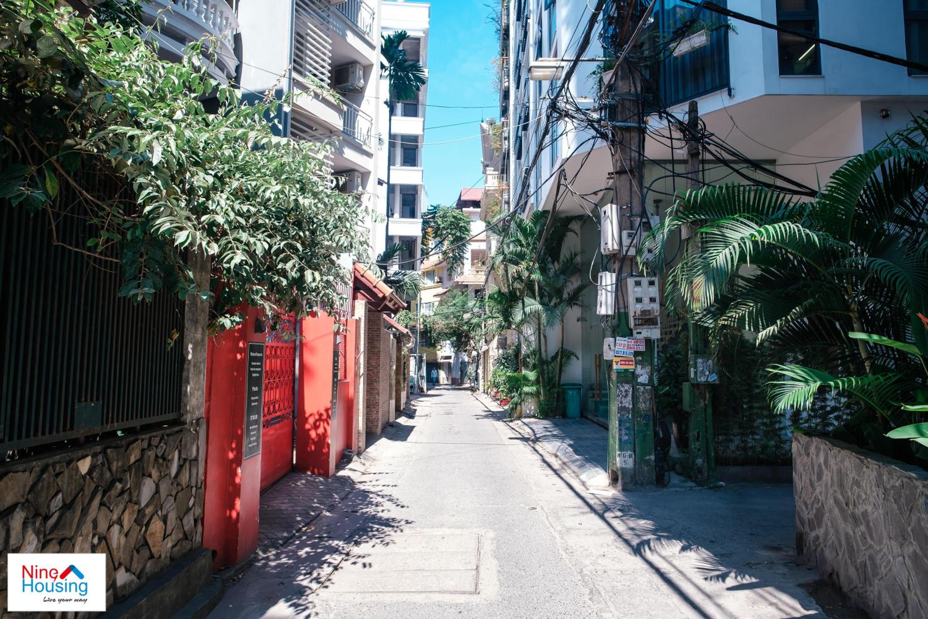 NINE HOUSING 12 Dao Tan