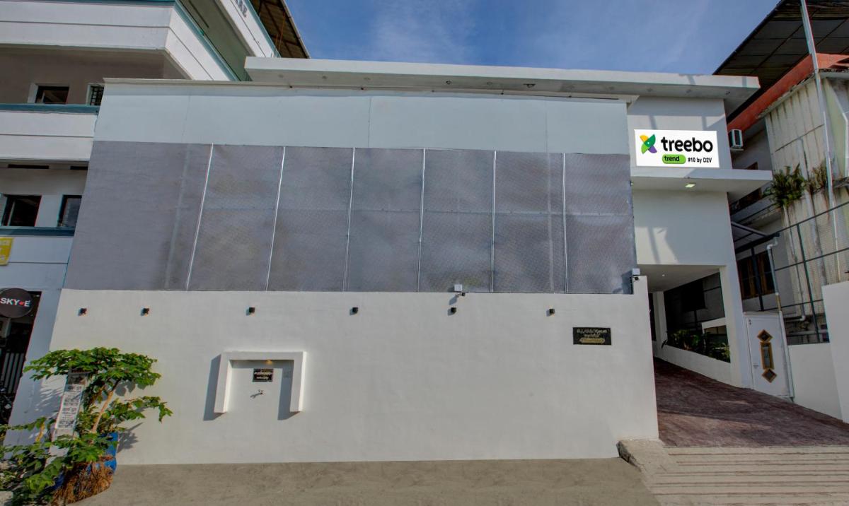 hotel building