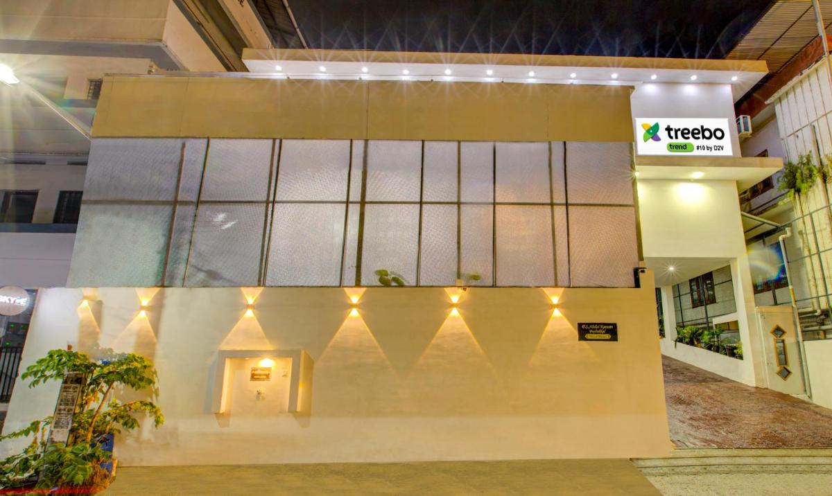 hotel building