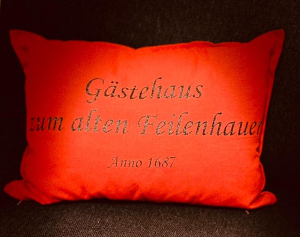Gästehaus zum Alten Feilenhauer