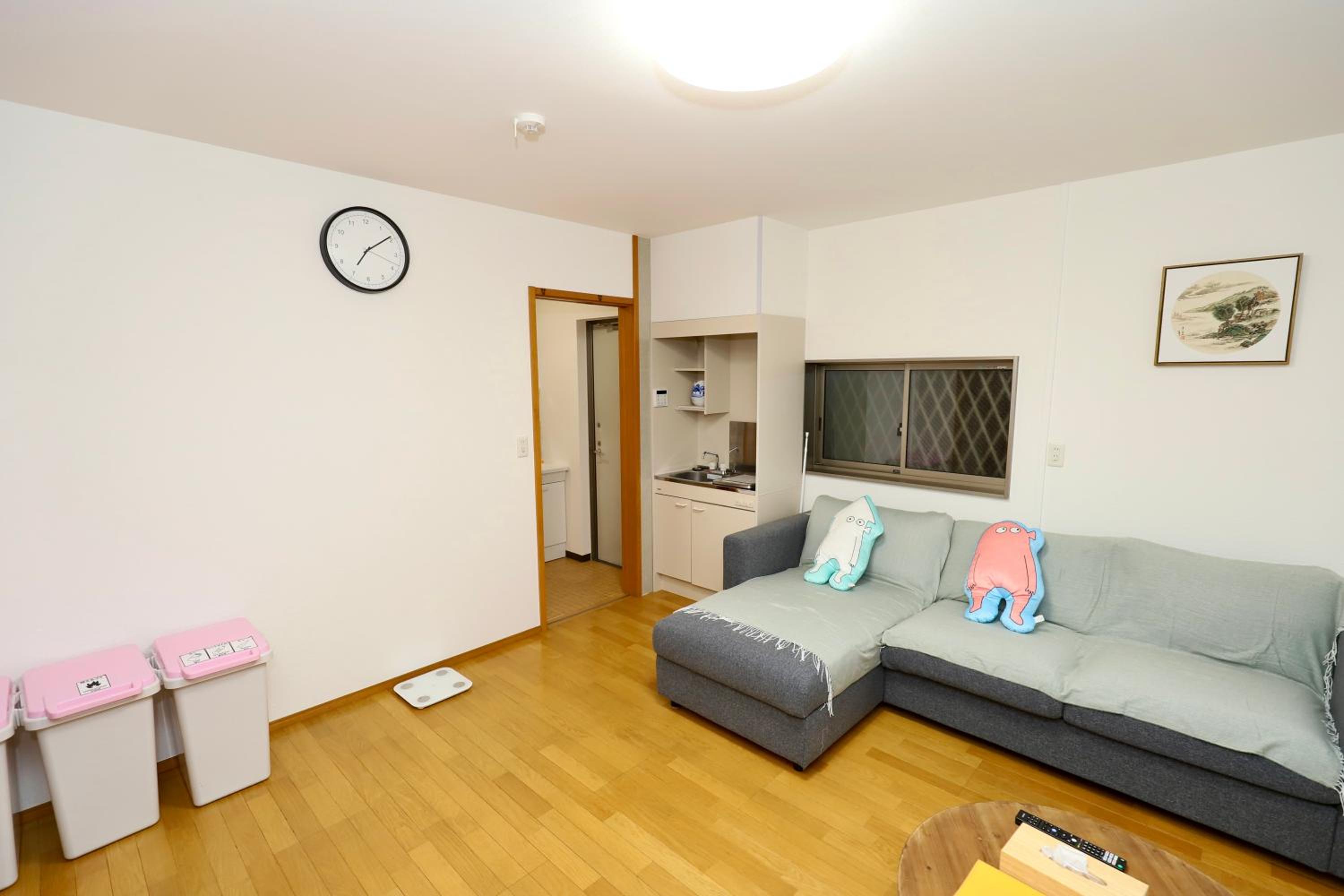 Guest House Kubo Homes Shotenshita