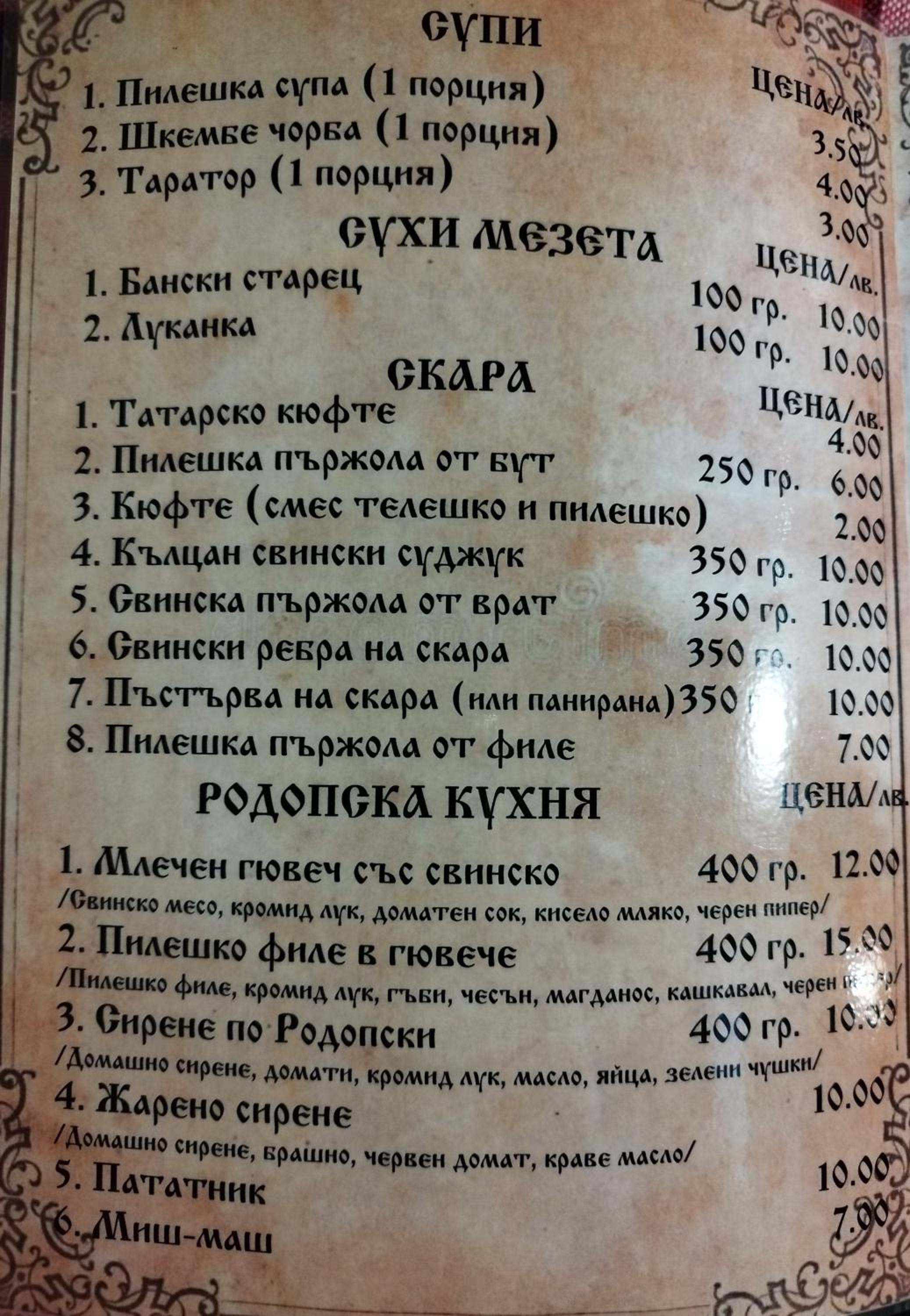 Семеен хотел Скендерова Къща