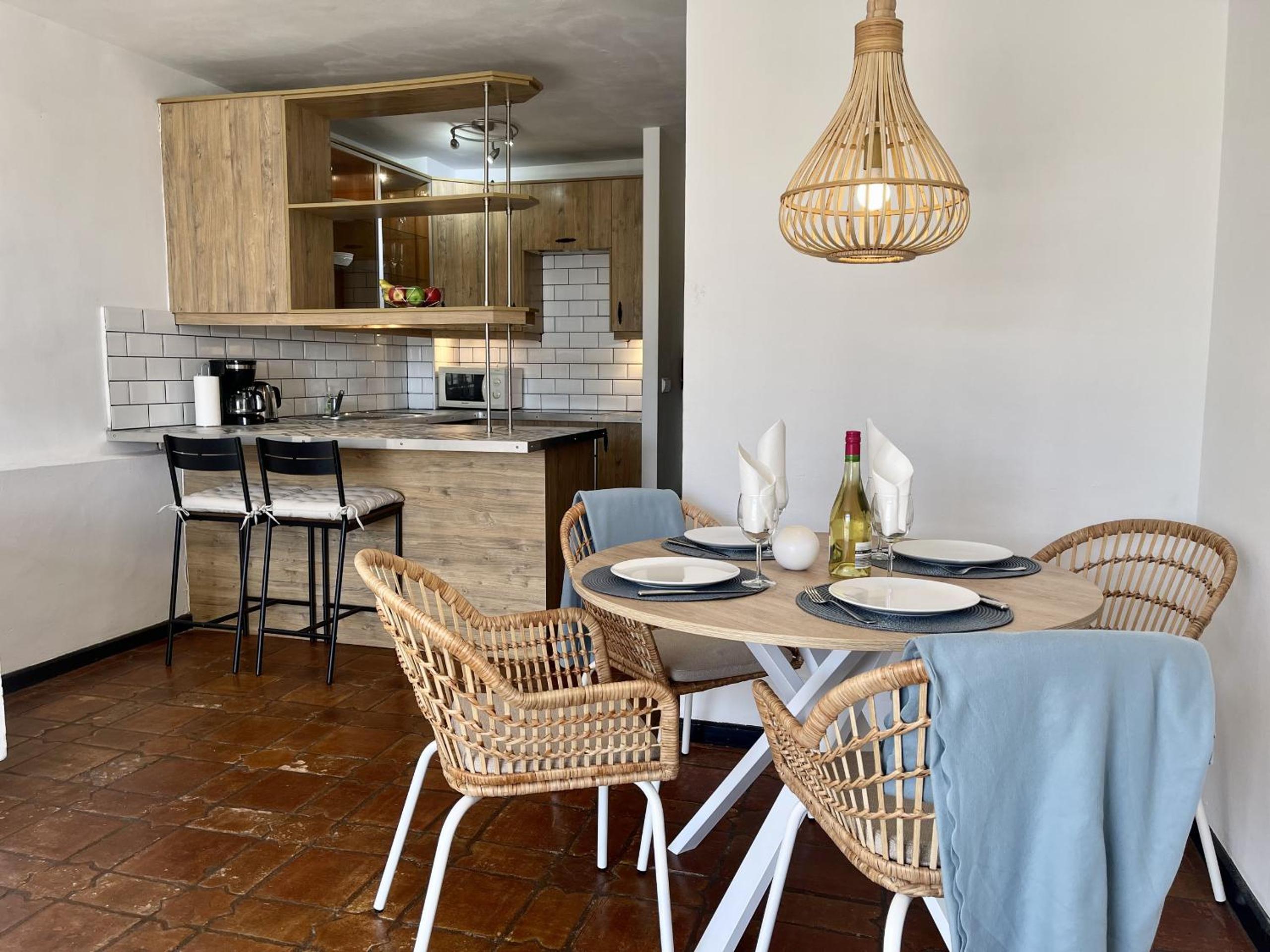 Dona Lola Lupita 1 bedroom duplex apartment with sea views between Fuengirola and Marbella