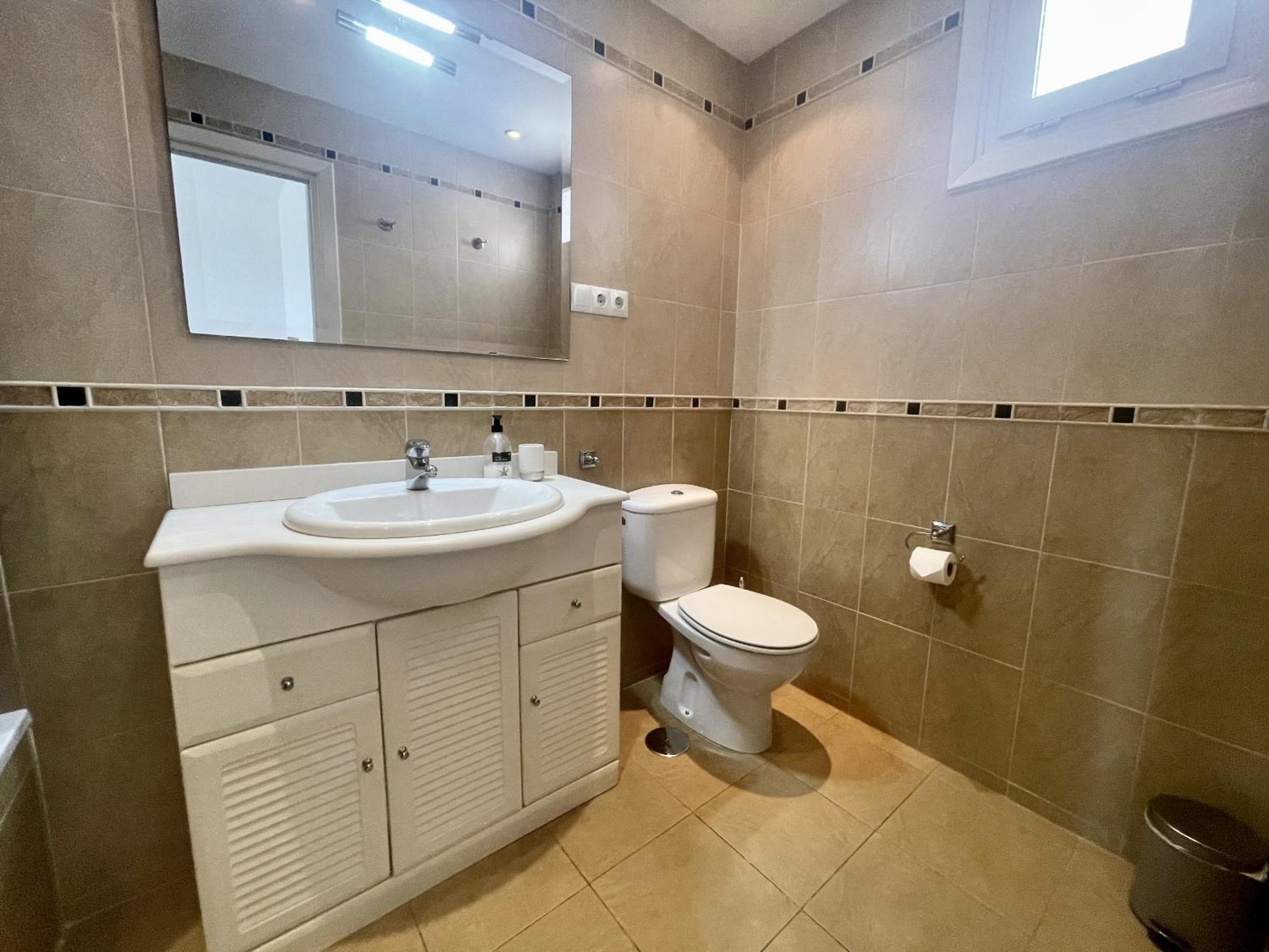 Dona Lola Lupita 1 bedroom duplex apartment with sea views between Fuengirola and Marbella