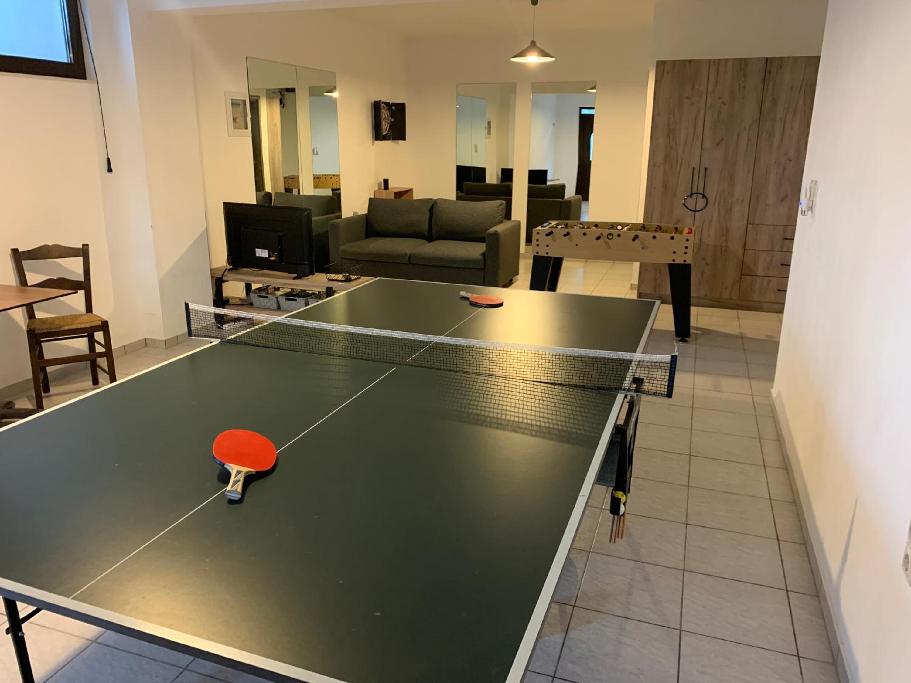 activities & amenities