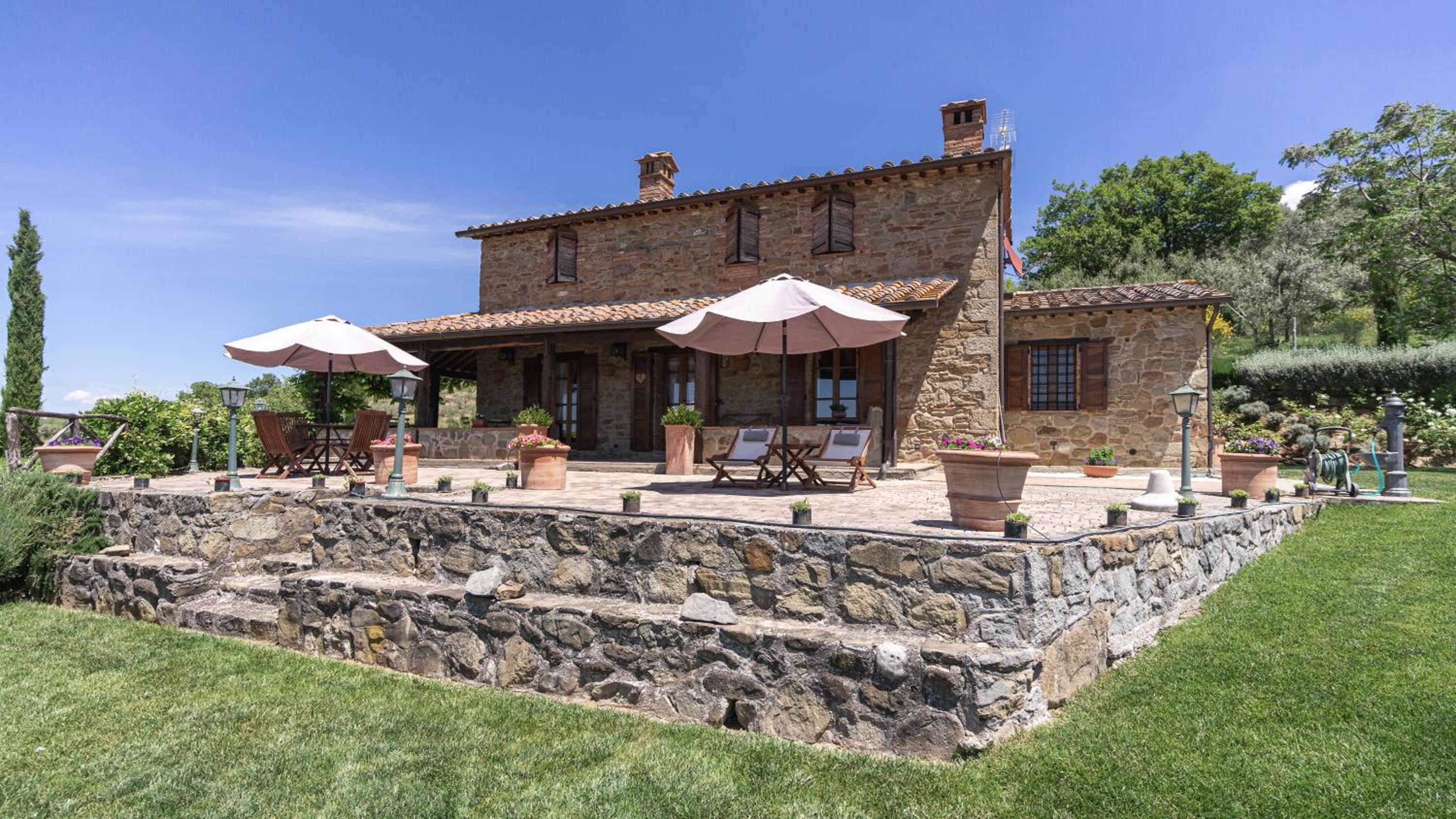Piccolo Relais Galletto di Marzo -Dimora per due con spa privata