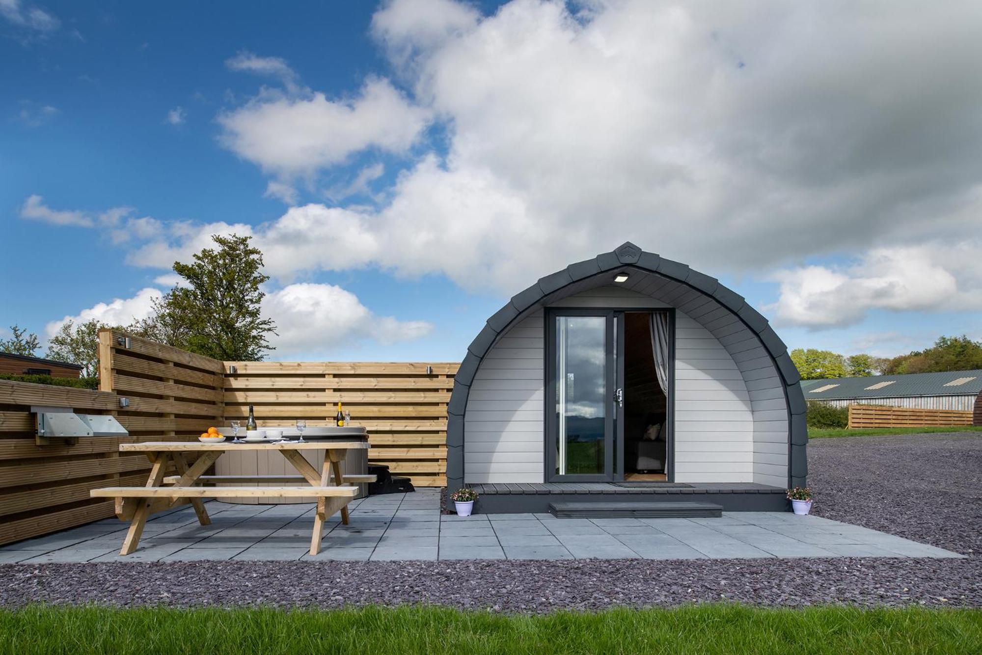 Hotel Waenfechan Glamping