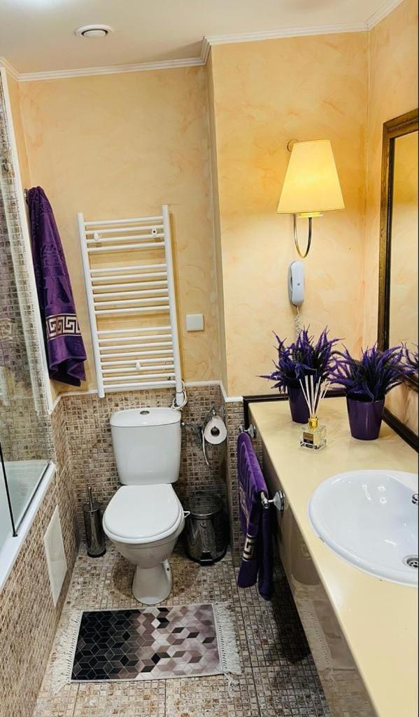 Apartment A206 in Royal Beach Hotel