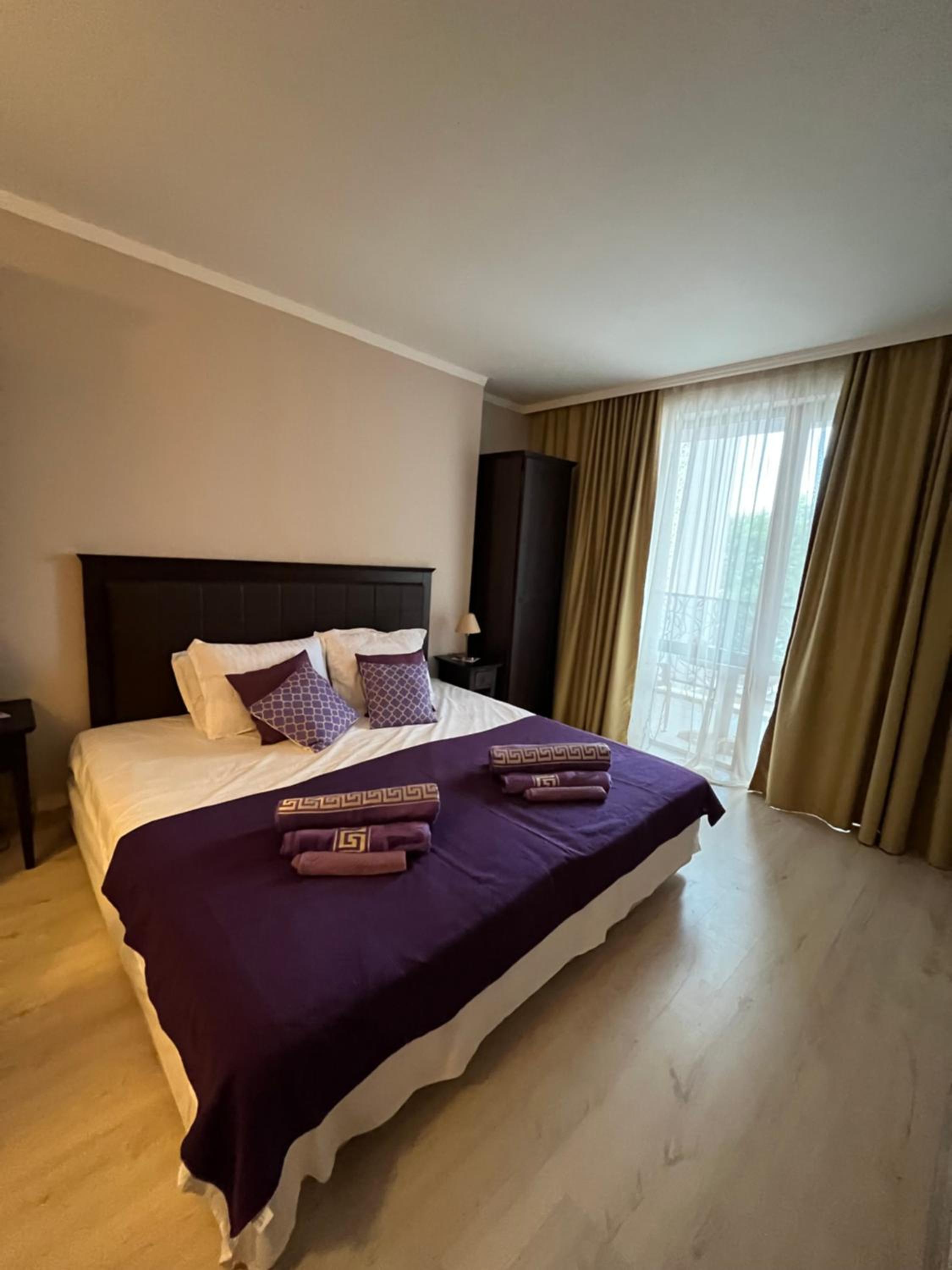 Apartment A206 in Royal Beach Hotel