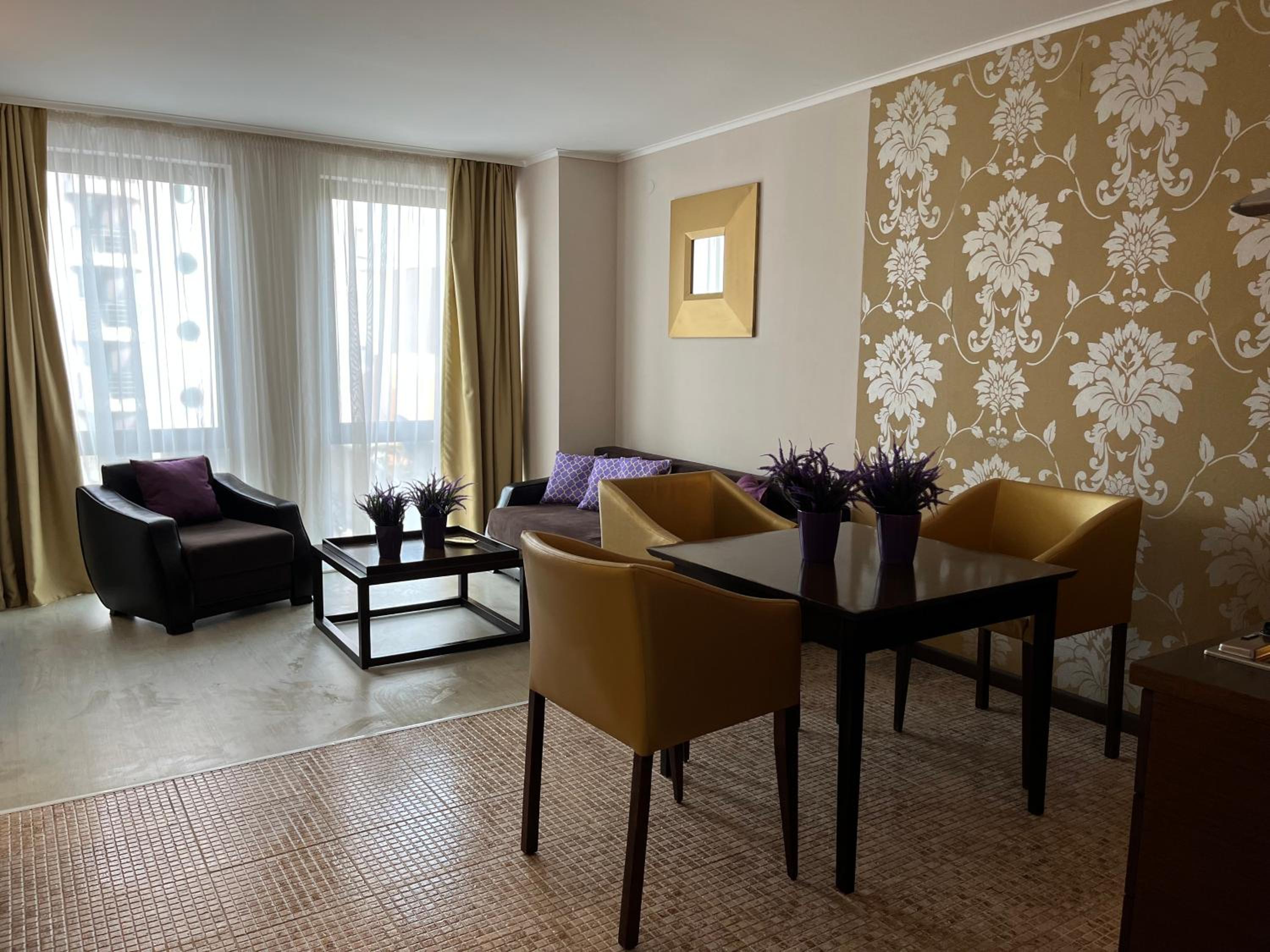 Apartment A206 in Royal Beach Hotel