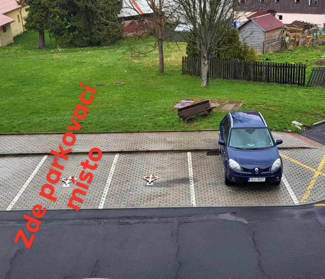 apartmány 2+1 u Klínovce