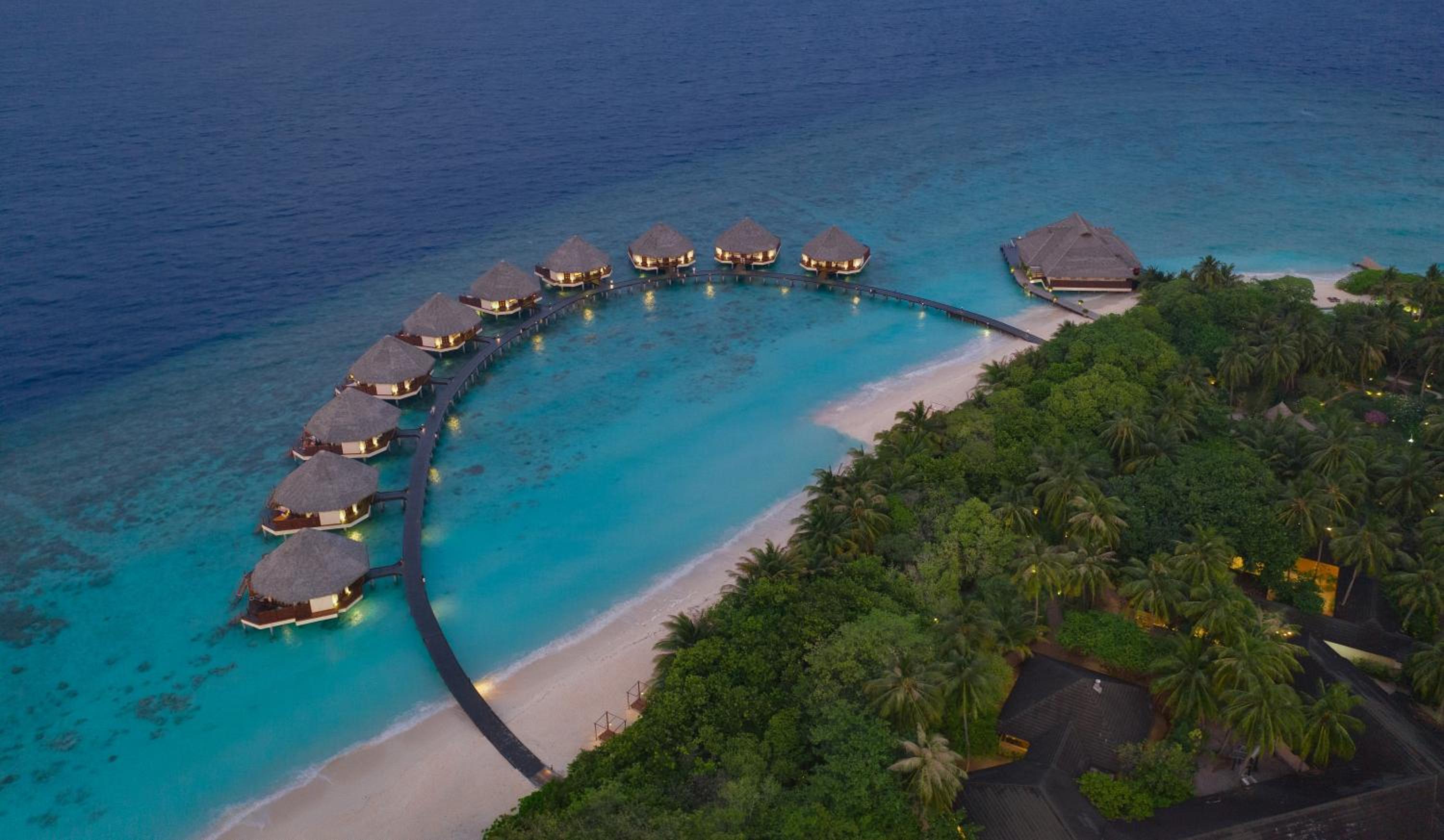 Adaaran Prestige Water Villas - with Dine around Premium All inclusive - 24 hours — 19