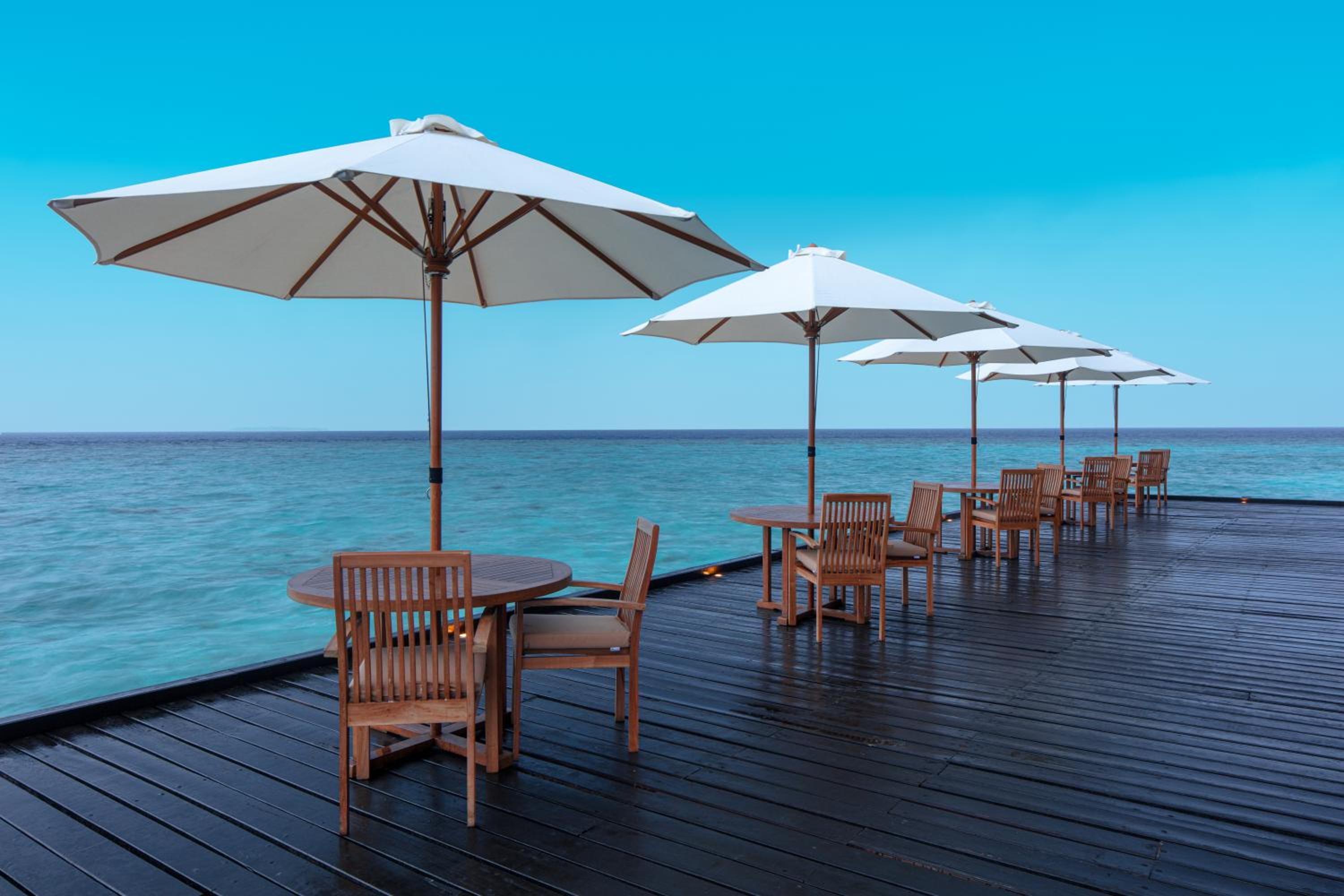 Adaaran Prestige Water Villas - with Dine around Premium All inclusive - 24 hours