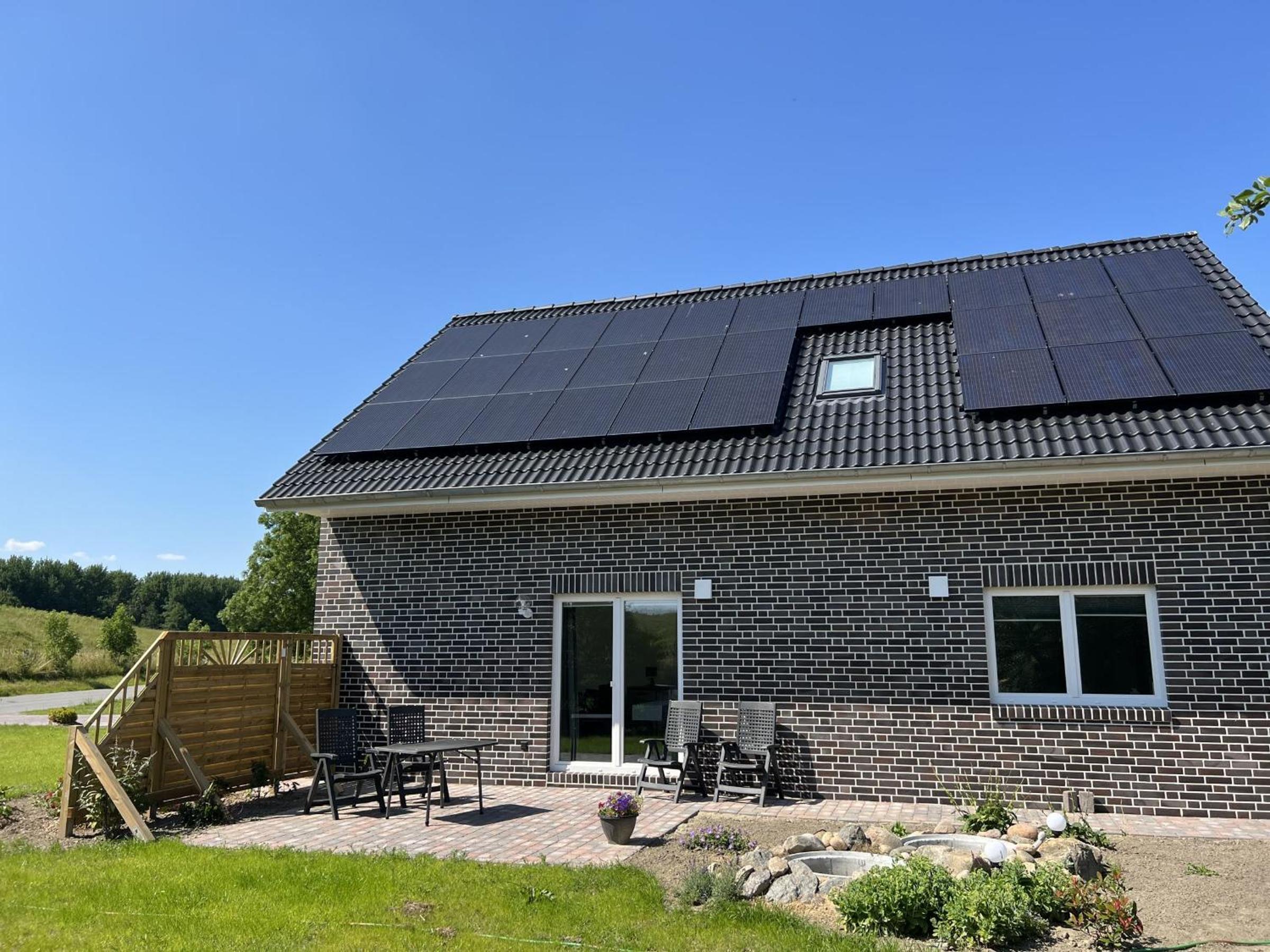 Ferienwohnungen EBBE und FLUT - Niedrigenergiehaus