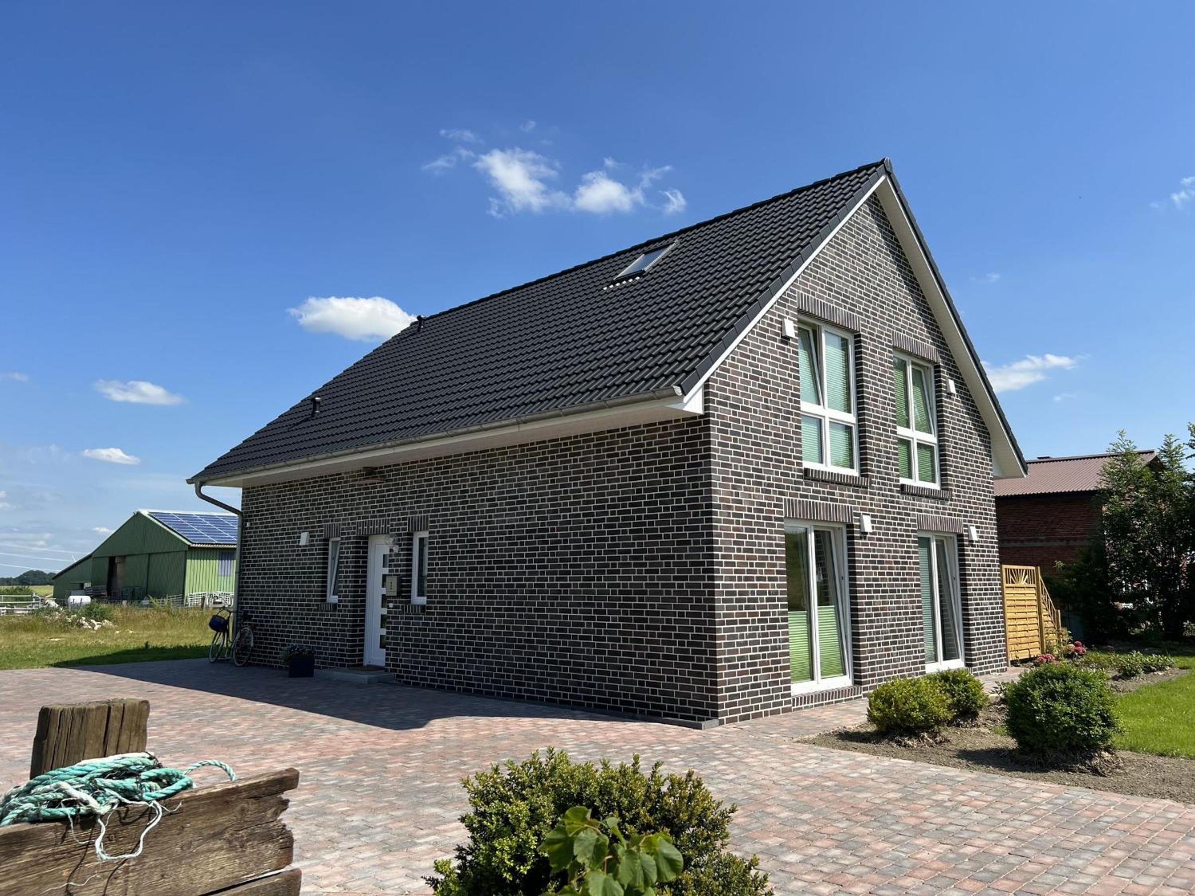 Ferienwohnungen EBBE und FLUT - Niedrigenergiehaus