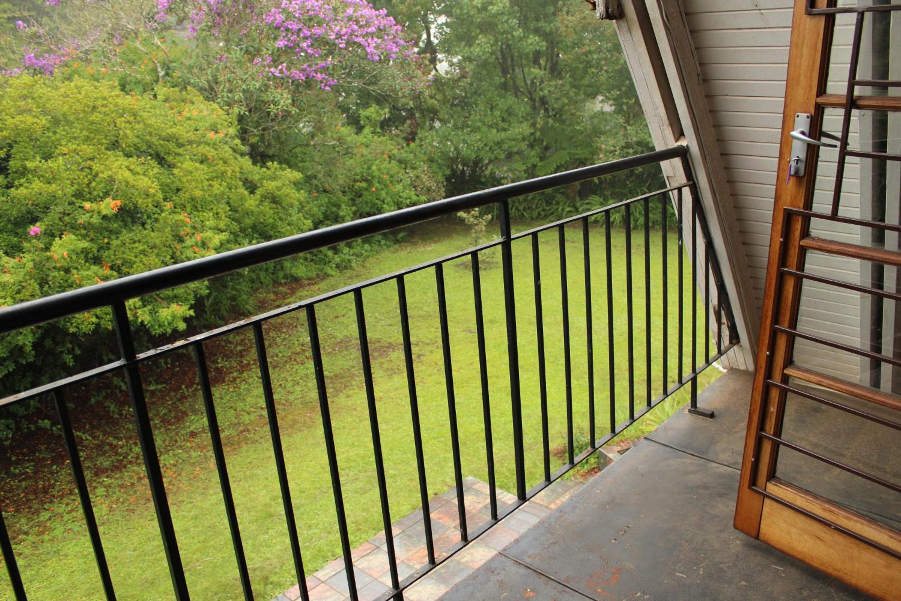 Serenity Graskop, 3 bedroom A-Frame cottage view 3