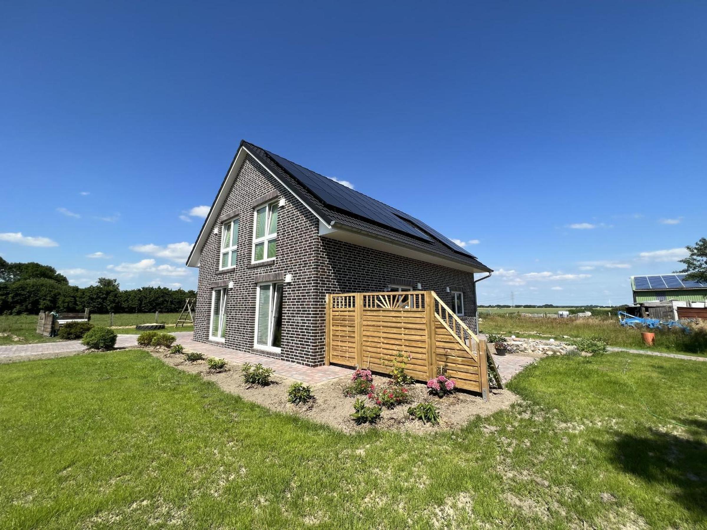 Ferienwohnungen EBBE und FLUT - Niedrigenergiehaus