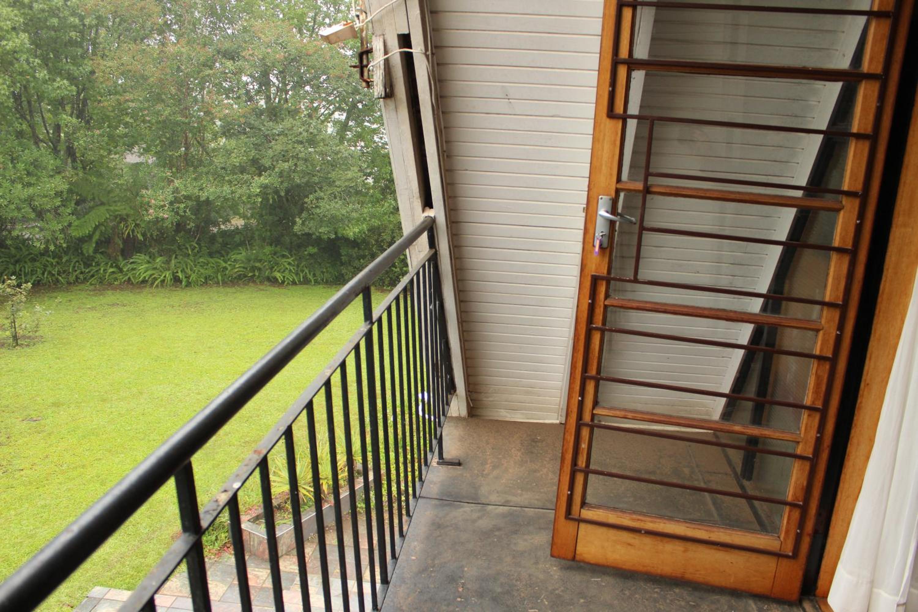 Serenity Graskop, 3 bedroom A-Frame cottage view 5