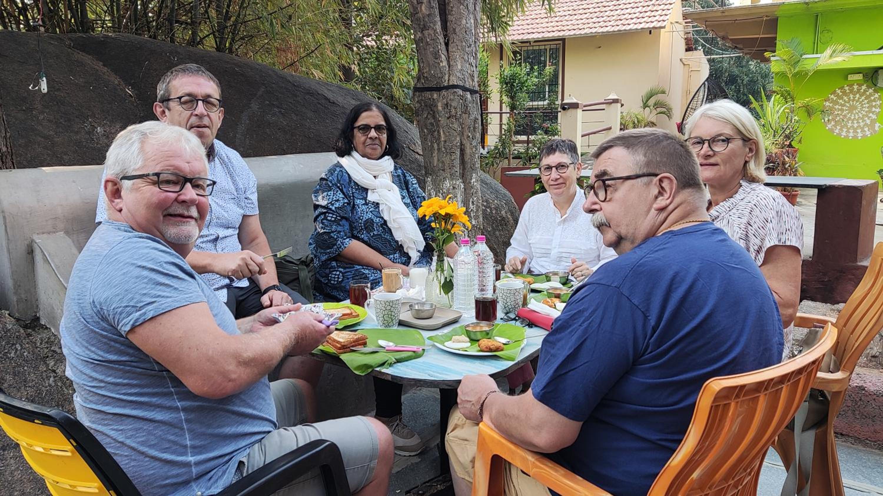 Shankar Homestay