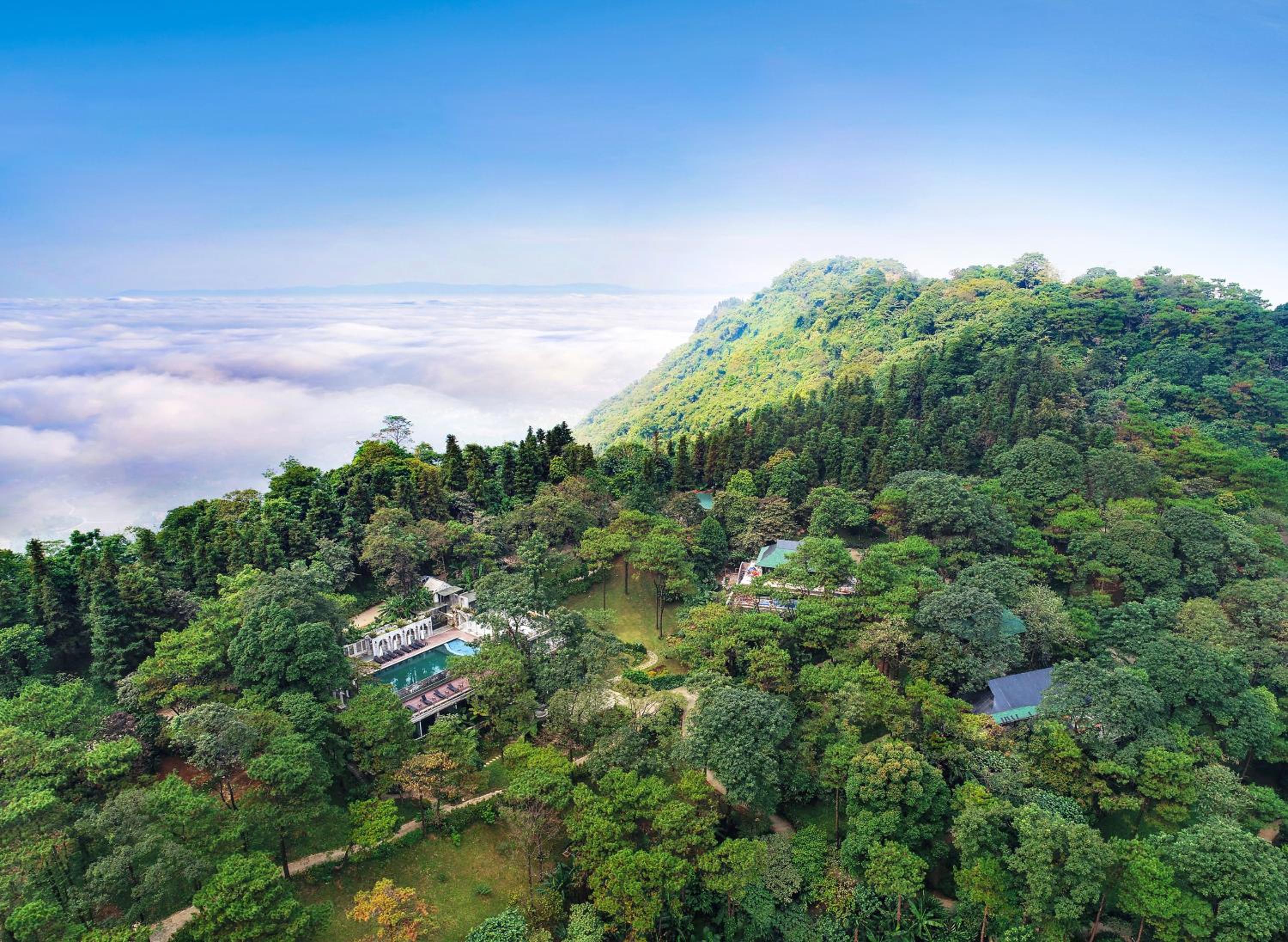 Meliá Ba Vi Mountain Retreat