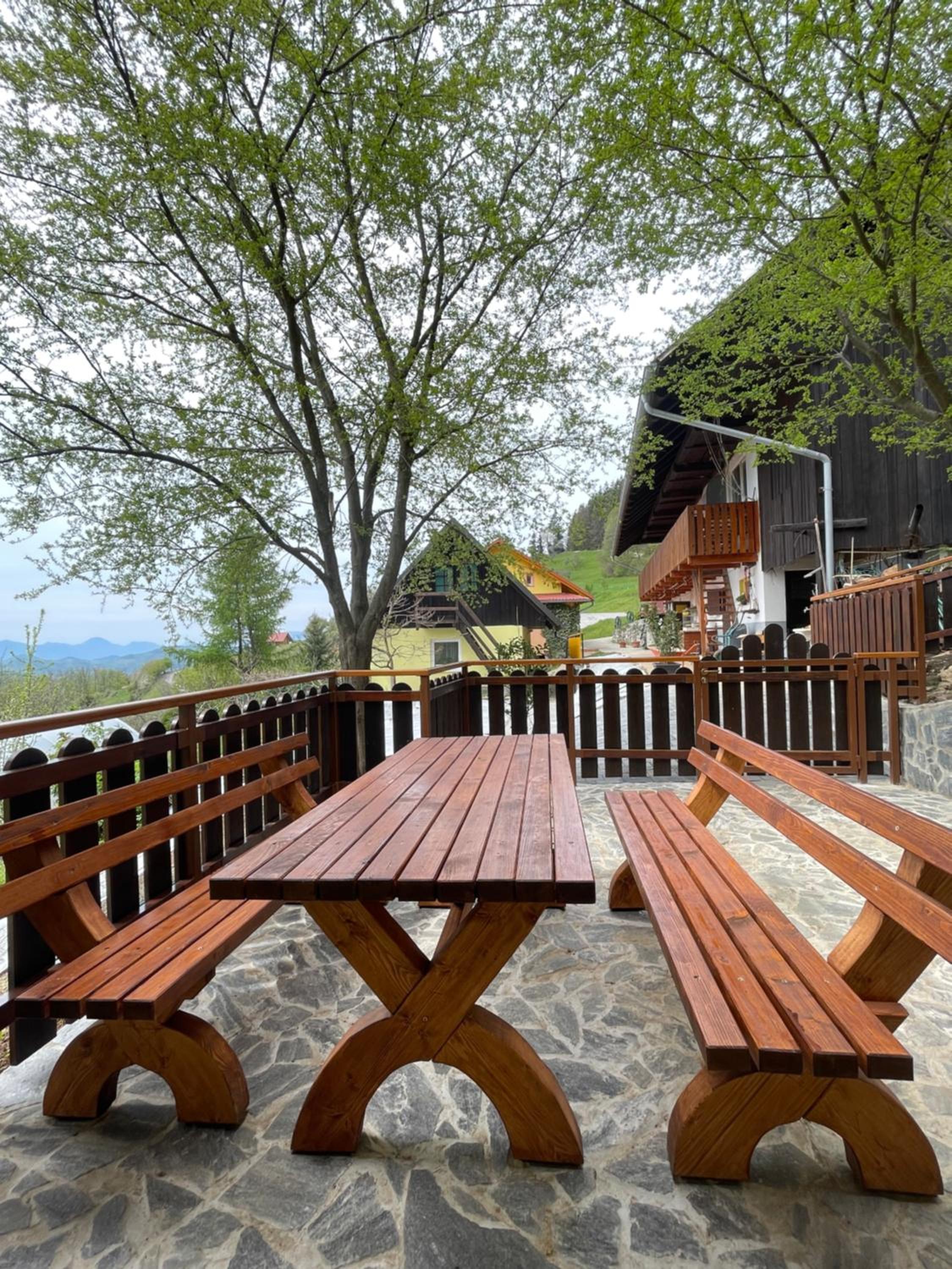 Boutique Farm Hrovat