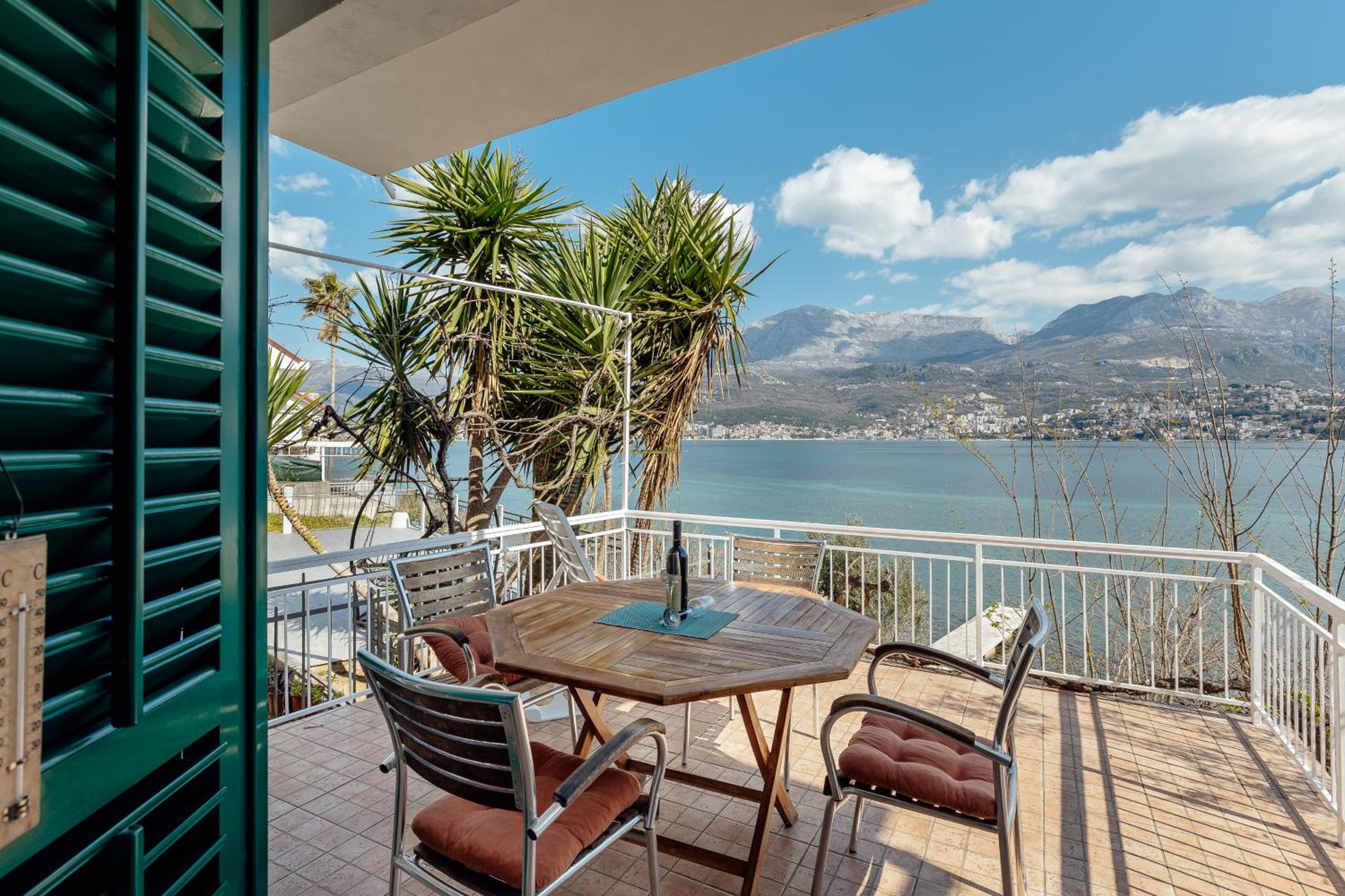 Detached Villa with stunning views in Njivice, Montenegro view 2